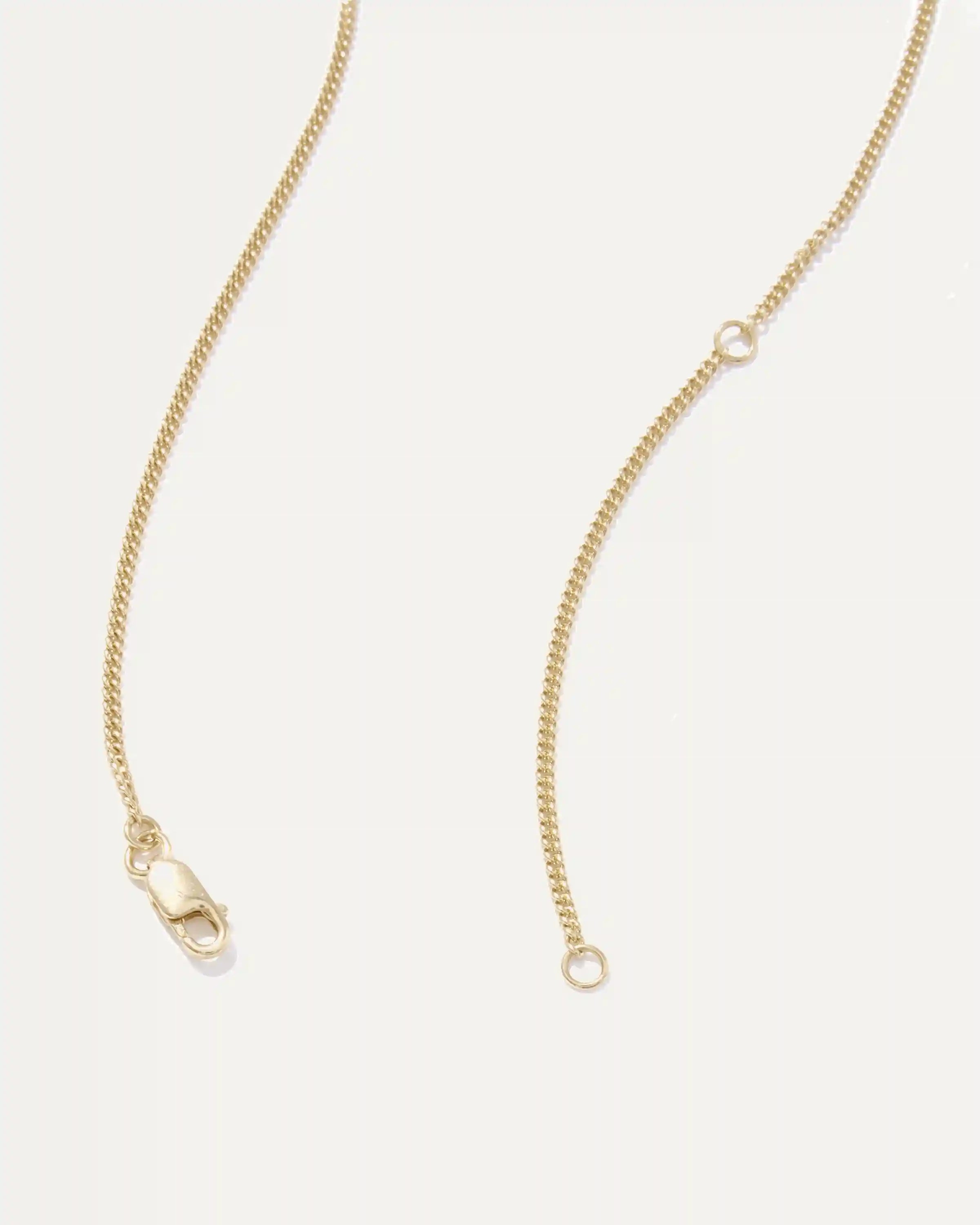 Baroque Pearl Pendant Necklace