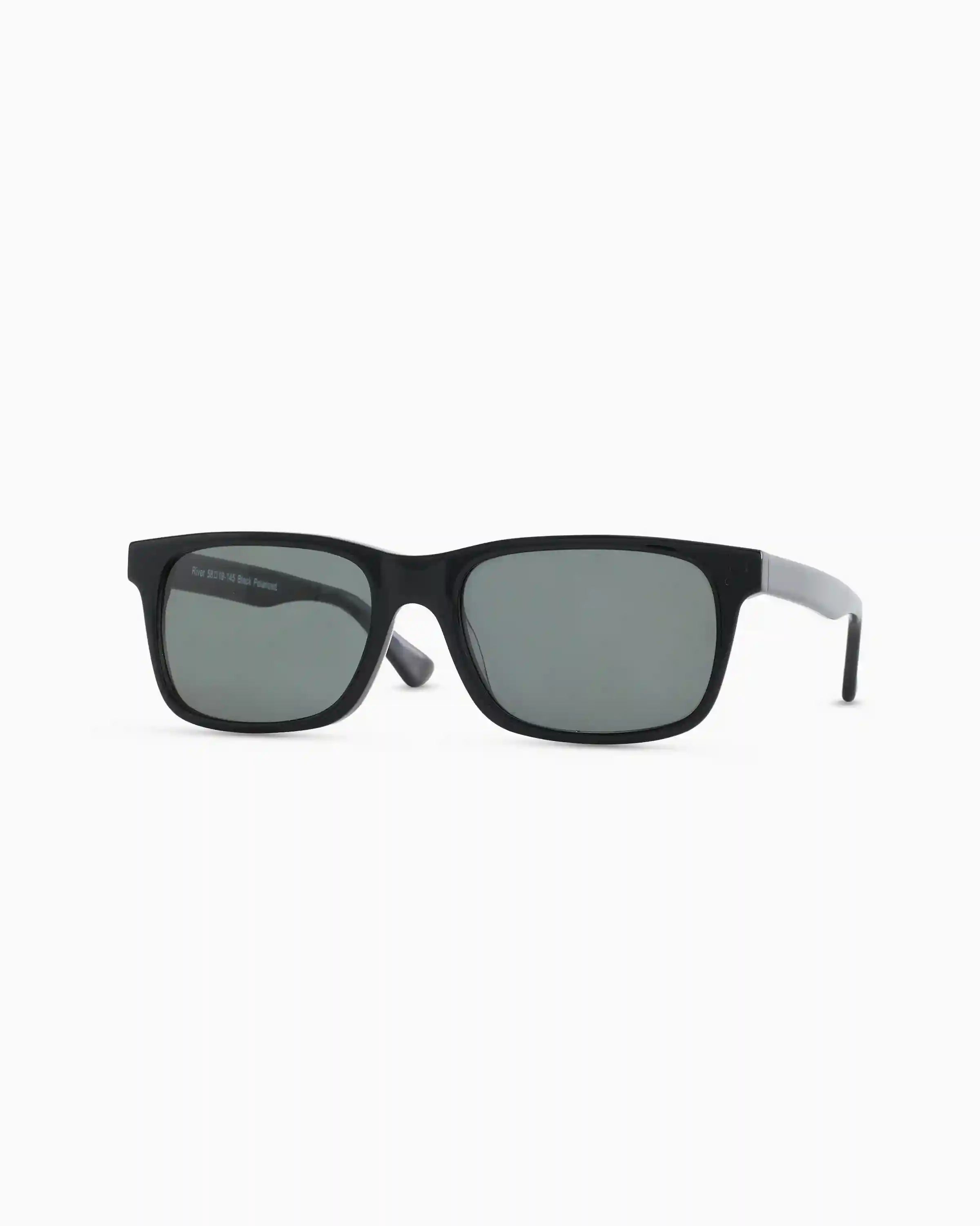 River Polarized Acetate Sunglasses