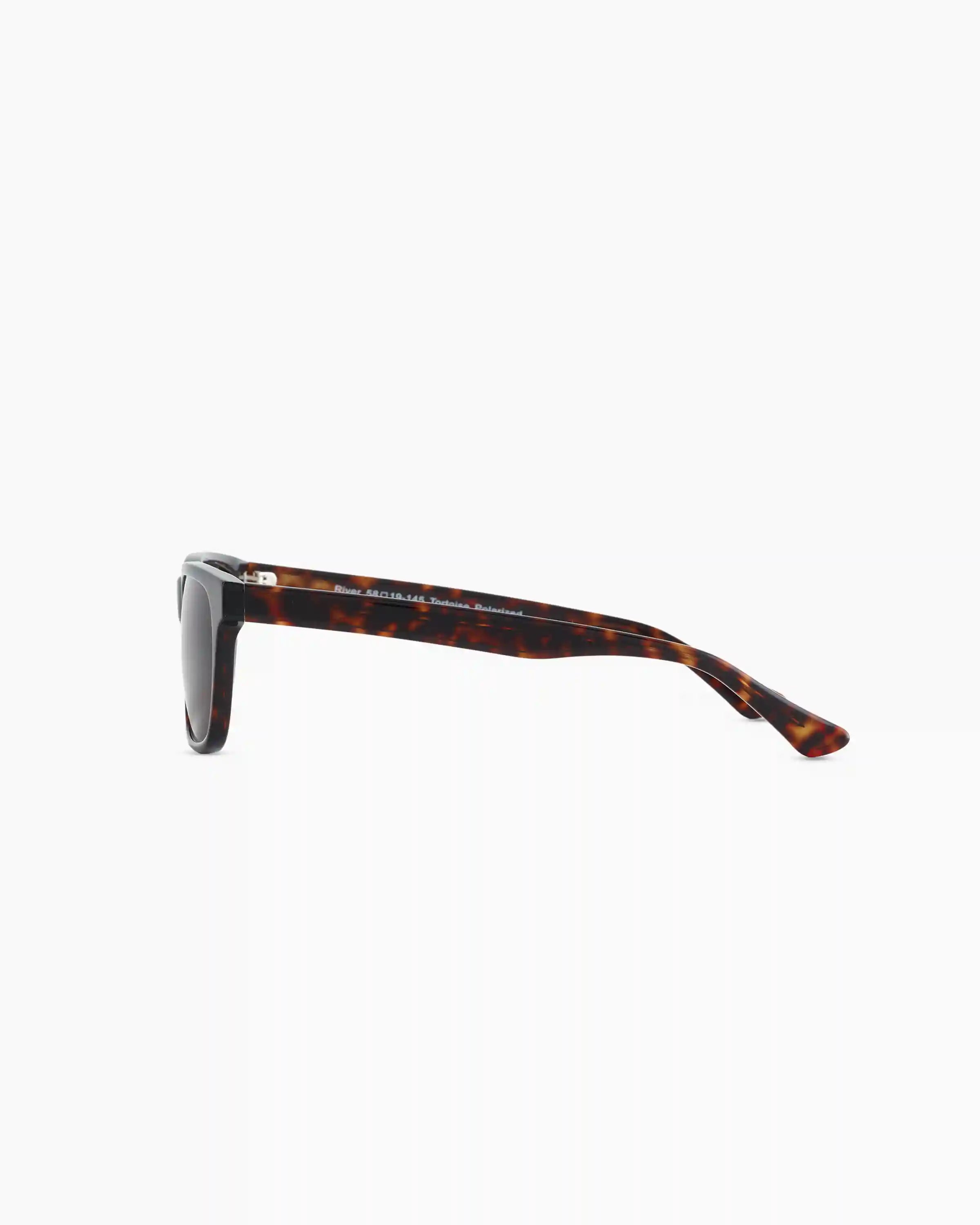 River Polarized Acetate Sunglasses