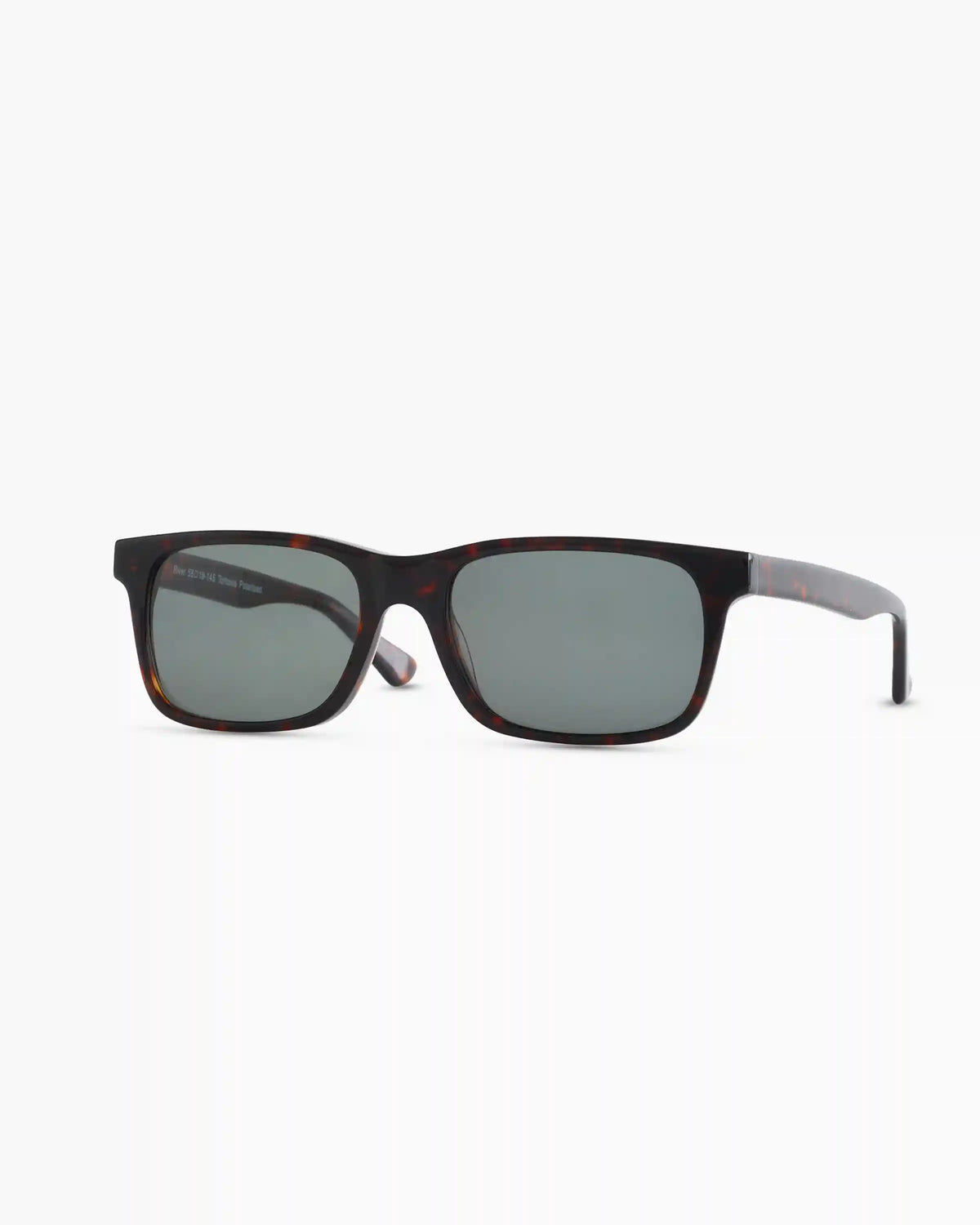 River Polarized Acetate Sunglasses