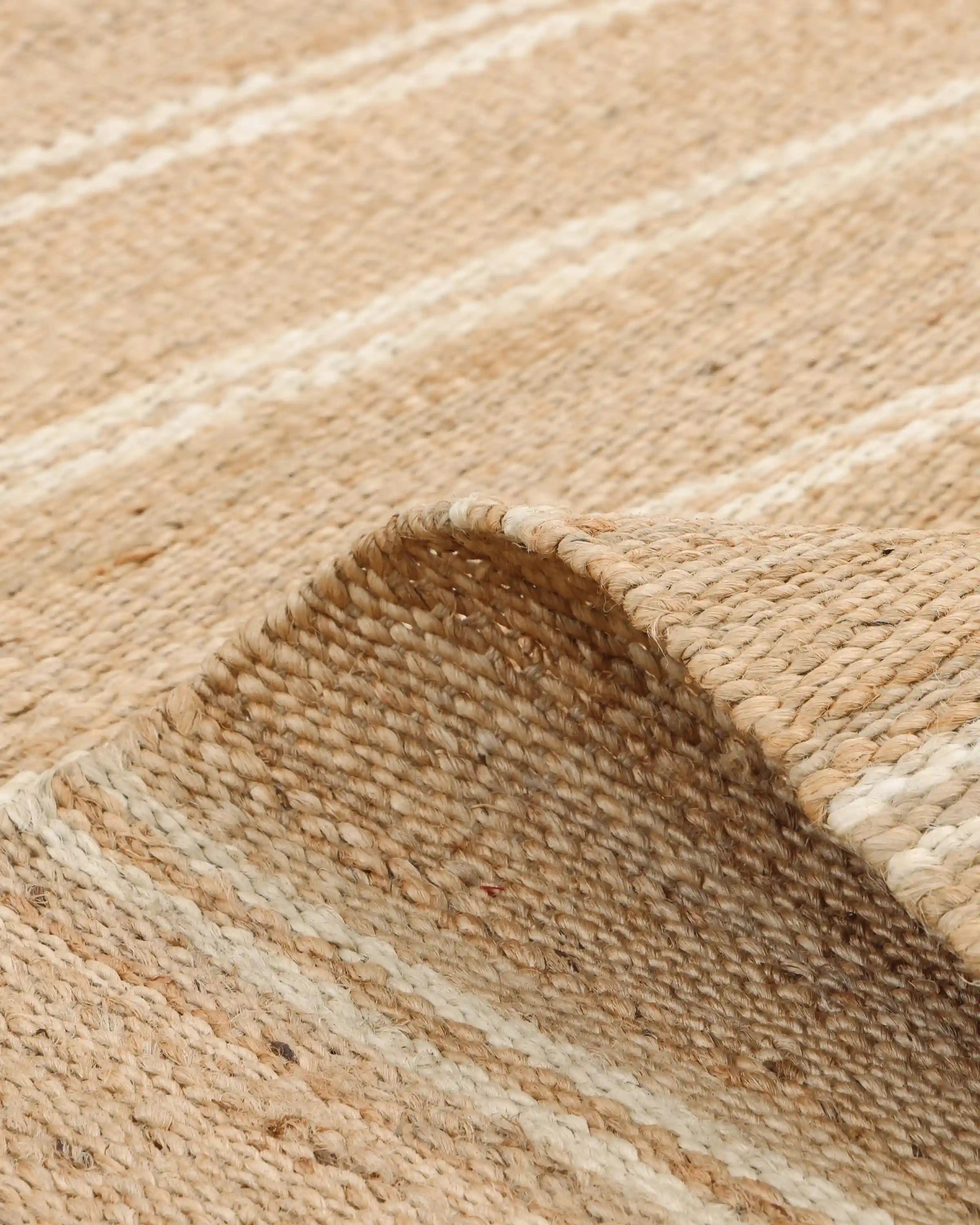 Rain Handwoven Jute Rug