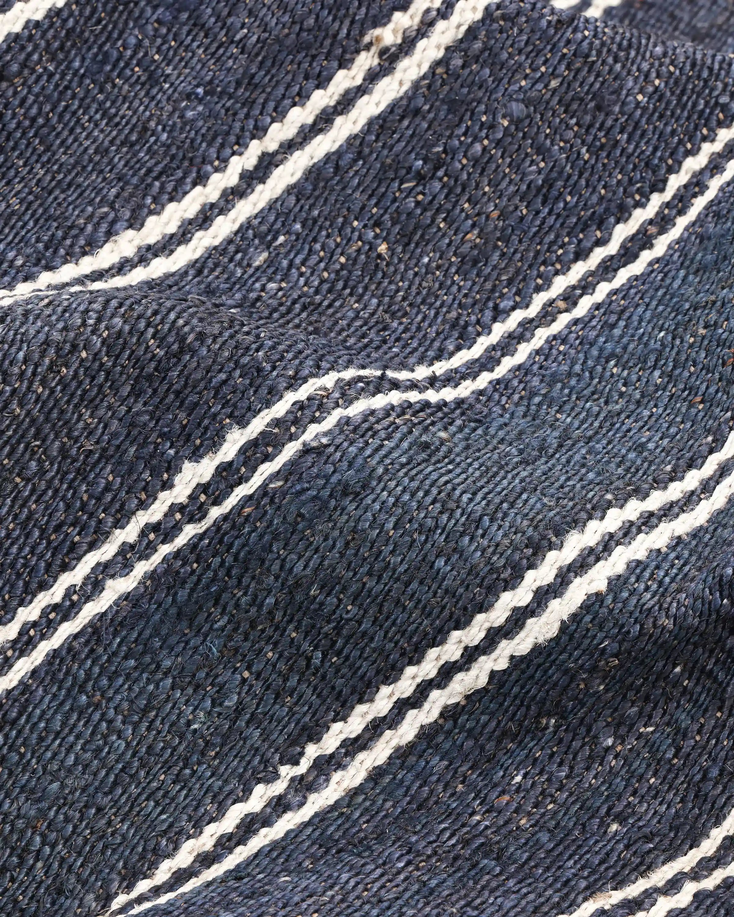 Rain Handwoven Jute Rug