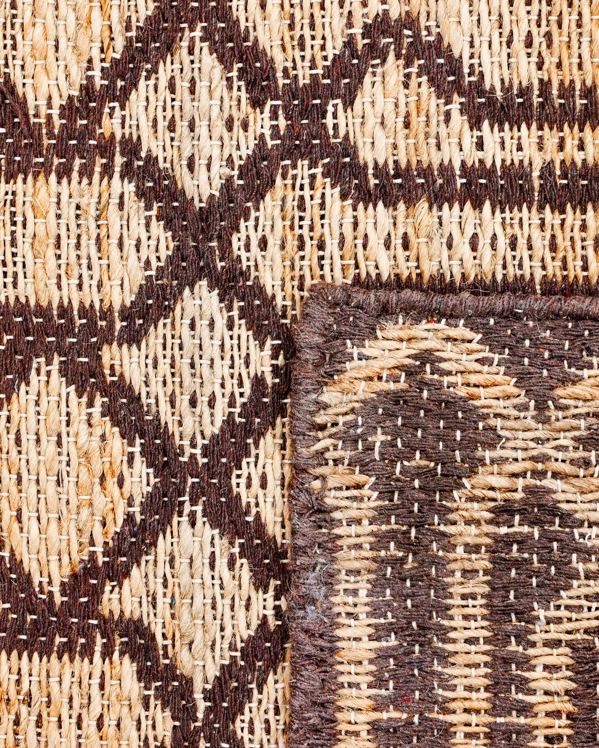 Birch Handwoven Jute-Blend Rug