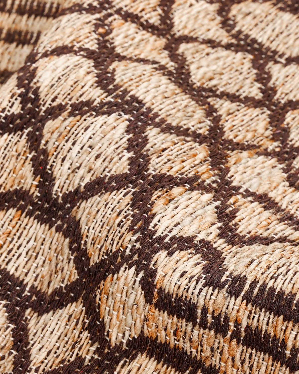 Birch Handwoven Jute-Blend Rug