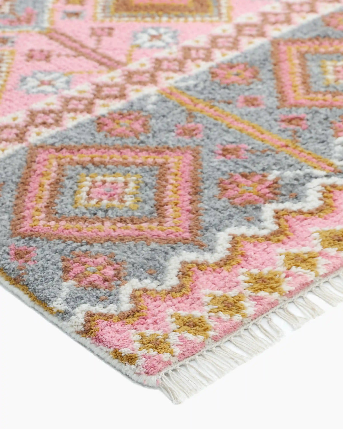 Mazi Hand-Knotted Wool Rug