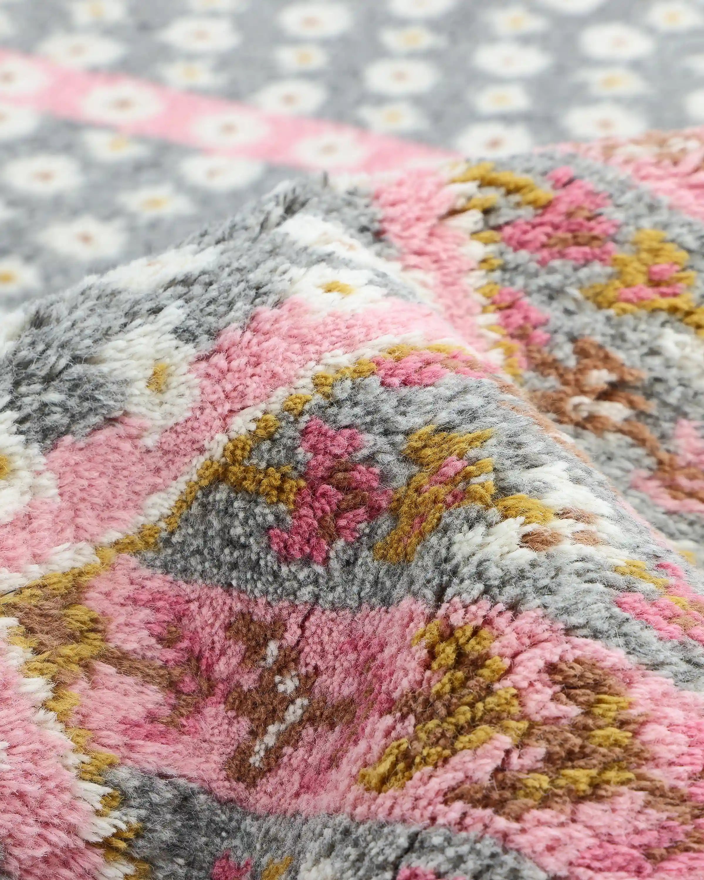 Mazi Hand-Knotted Wool Rug