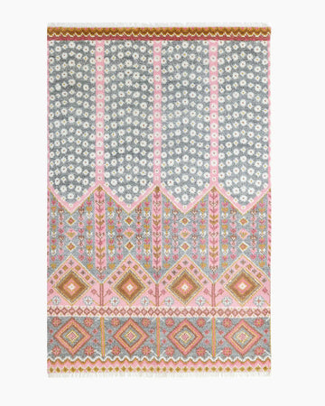Mazi Hand-Knotted Wool Rug
