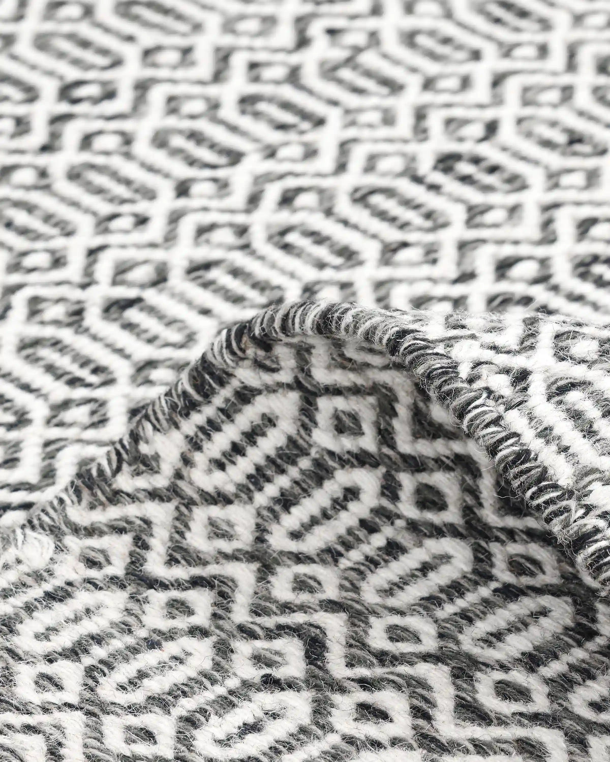 Vale Handwoven Wool Rug