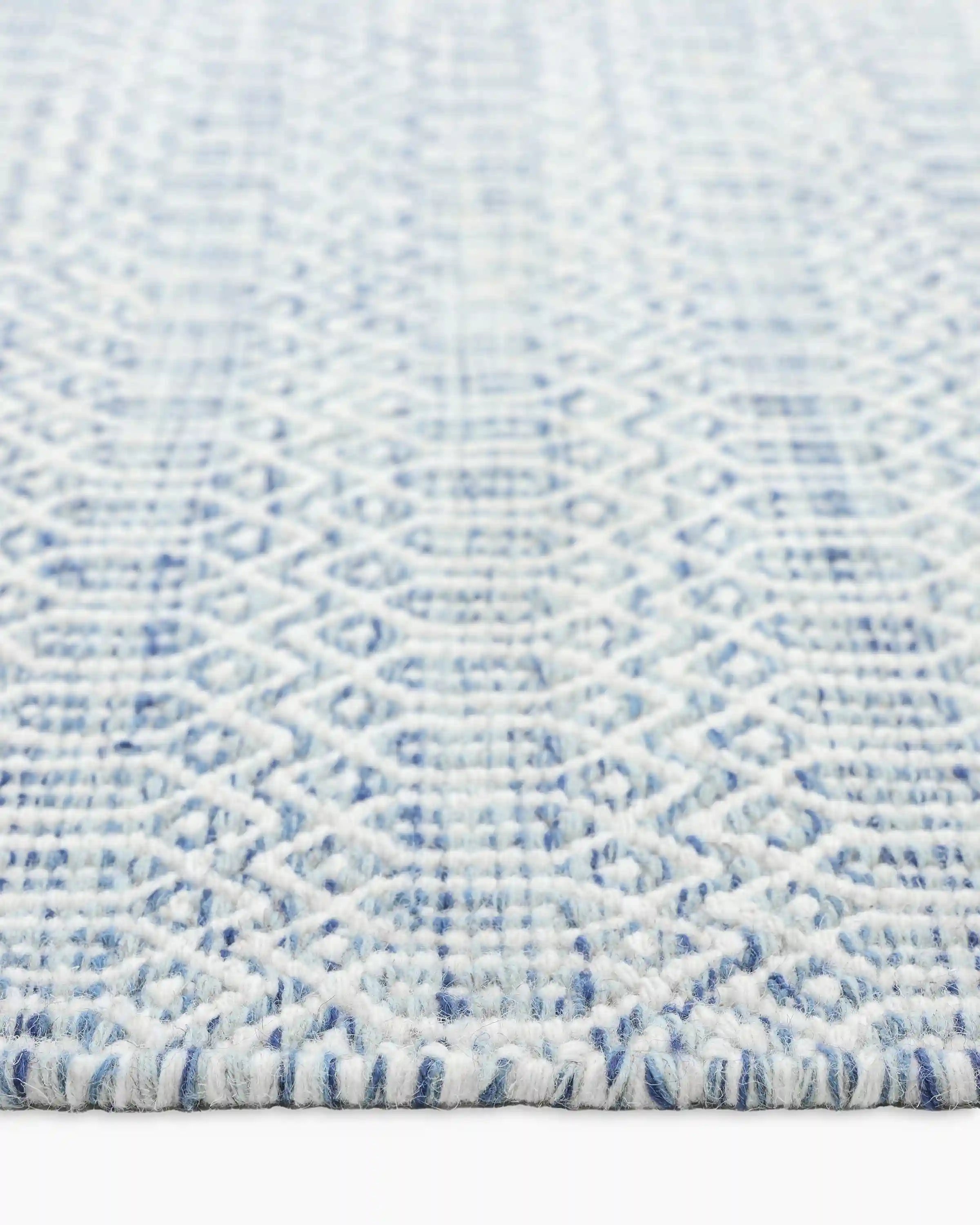 Vale Handwoven Wool Rug