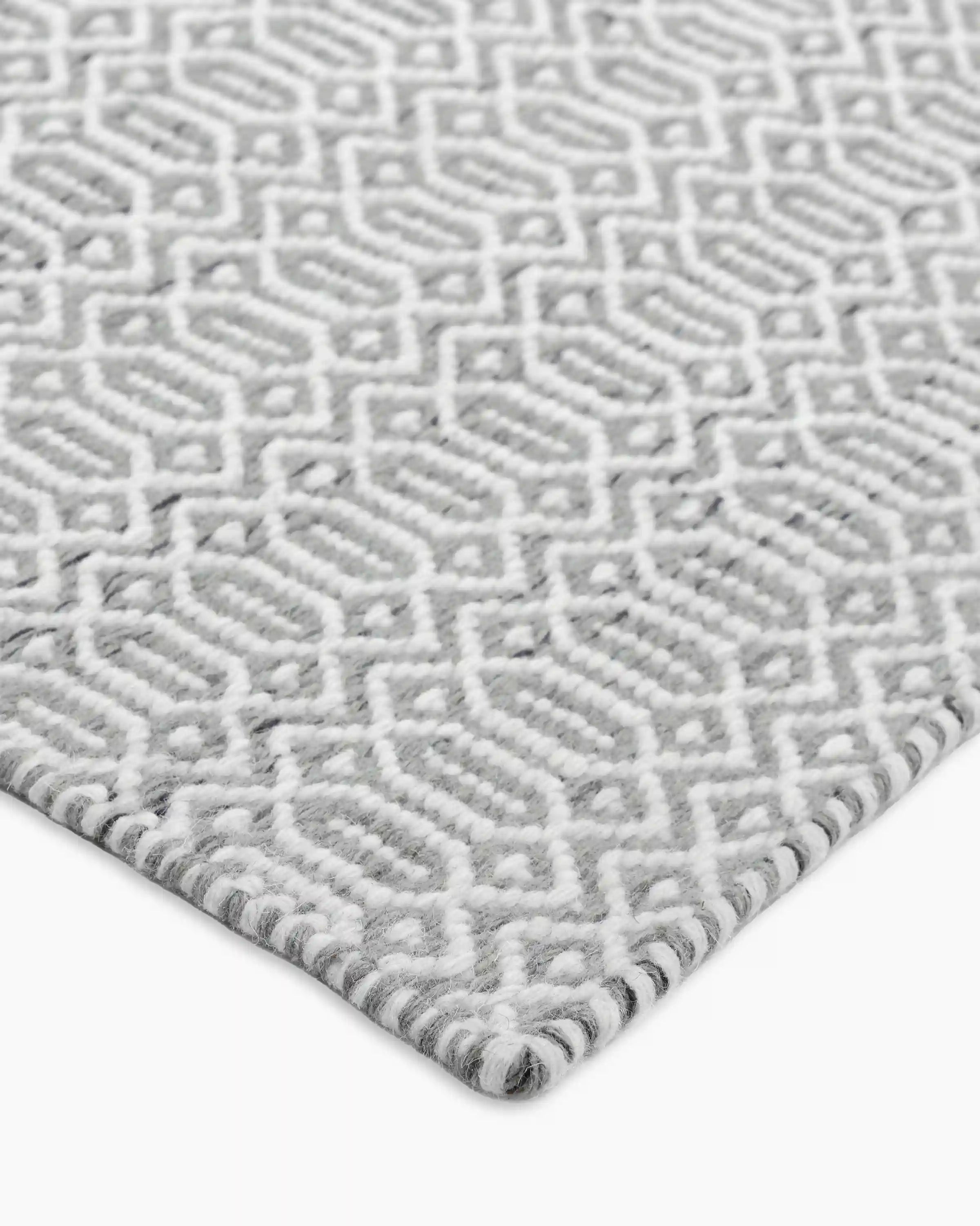 Vale Handwoven Wool Rug