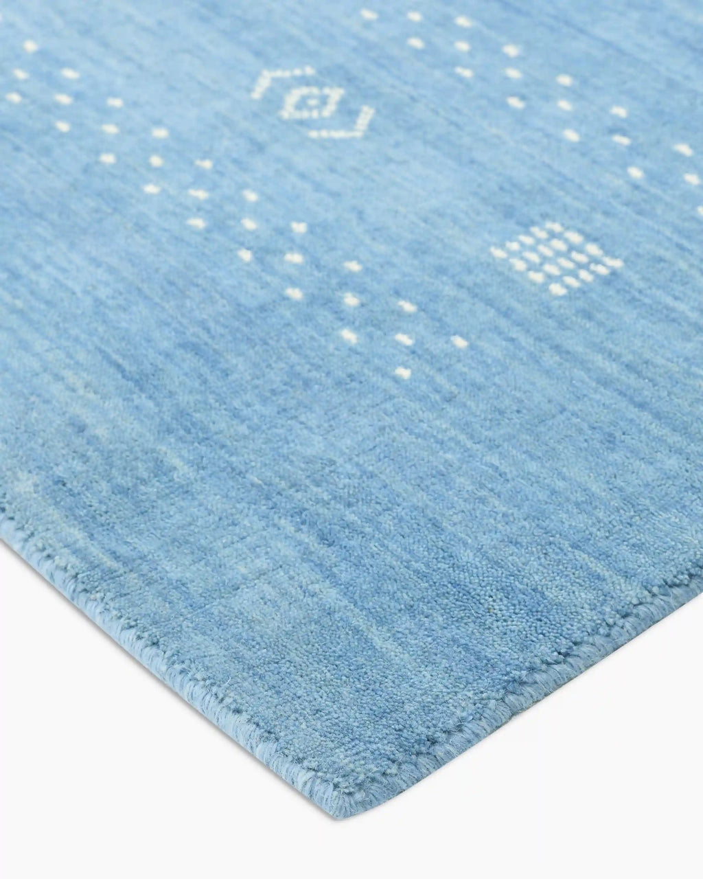 Dakota Hand-Loomed Wool Rug