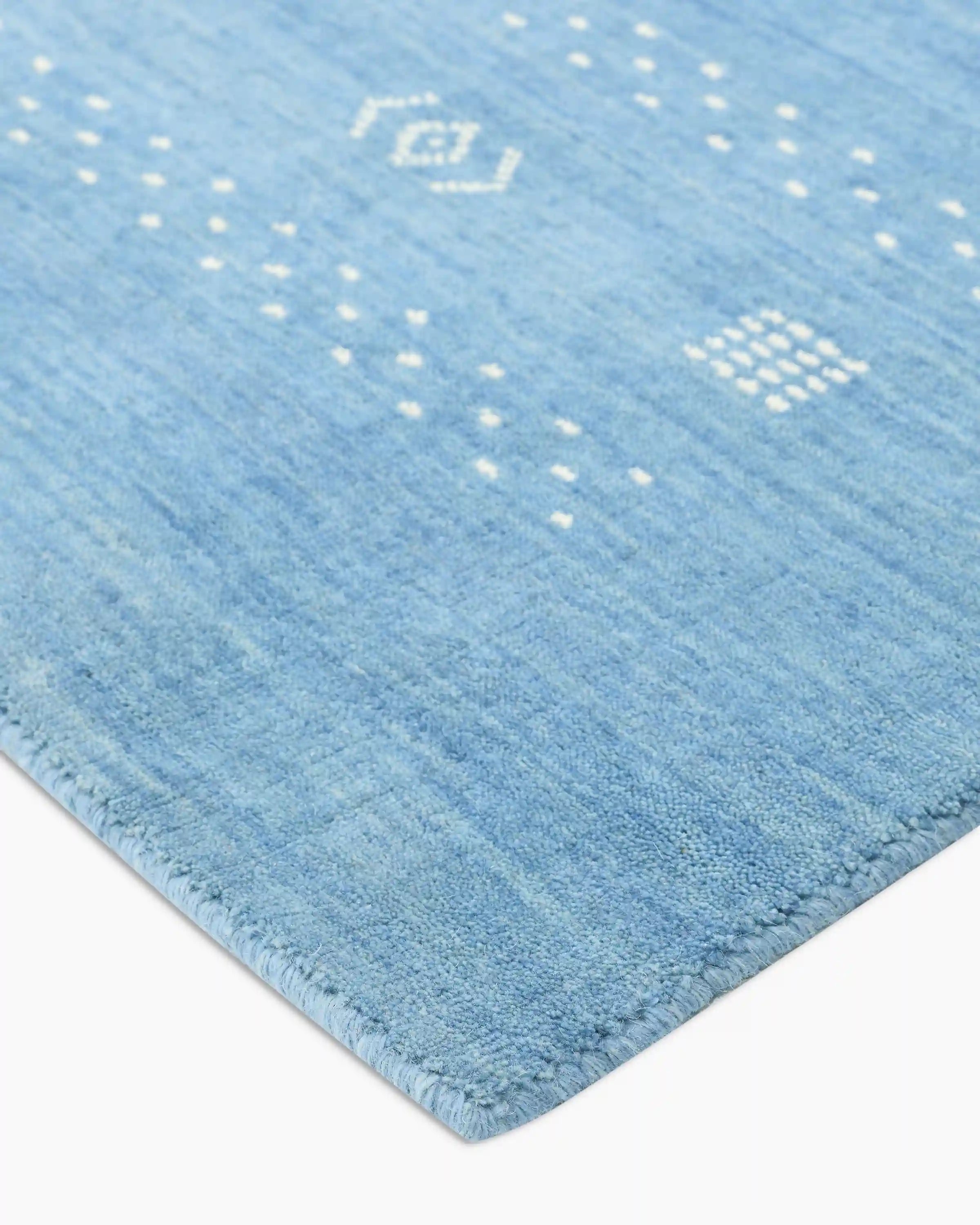 Dakota Hand-Loomed Wool Rug