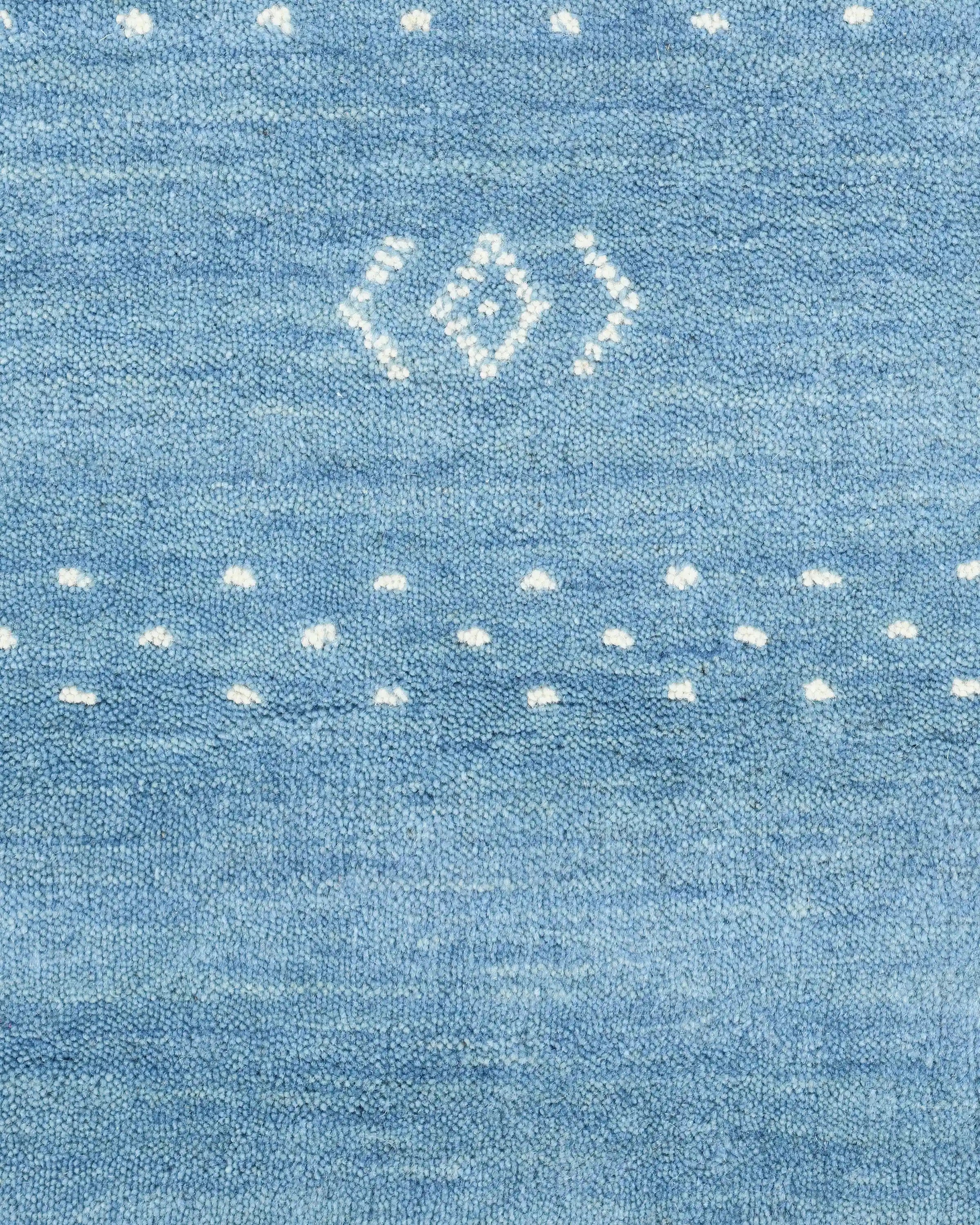 Dakota Hand-Loomed Wool Rug