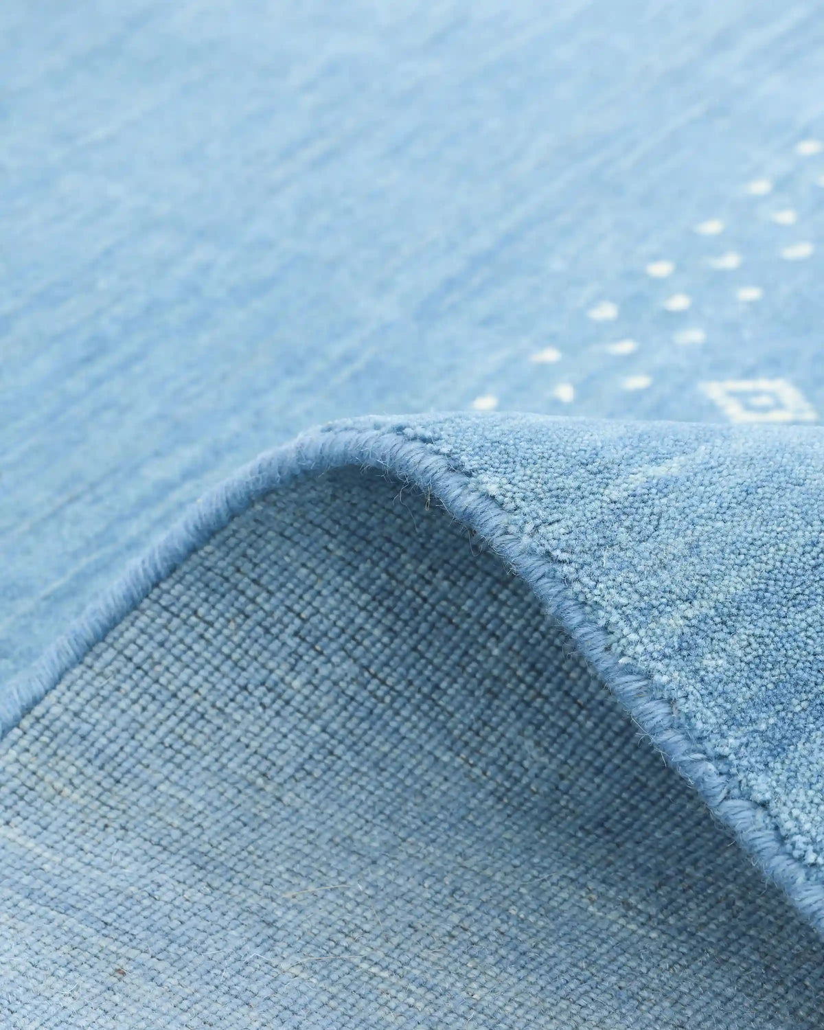 Dakota Hand-Loomed Wool Rug