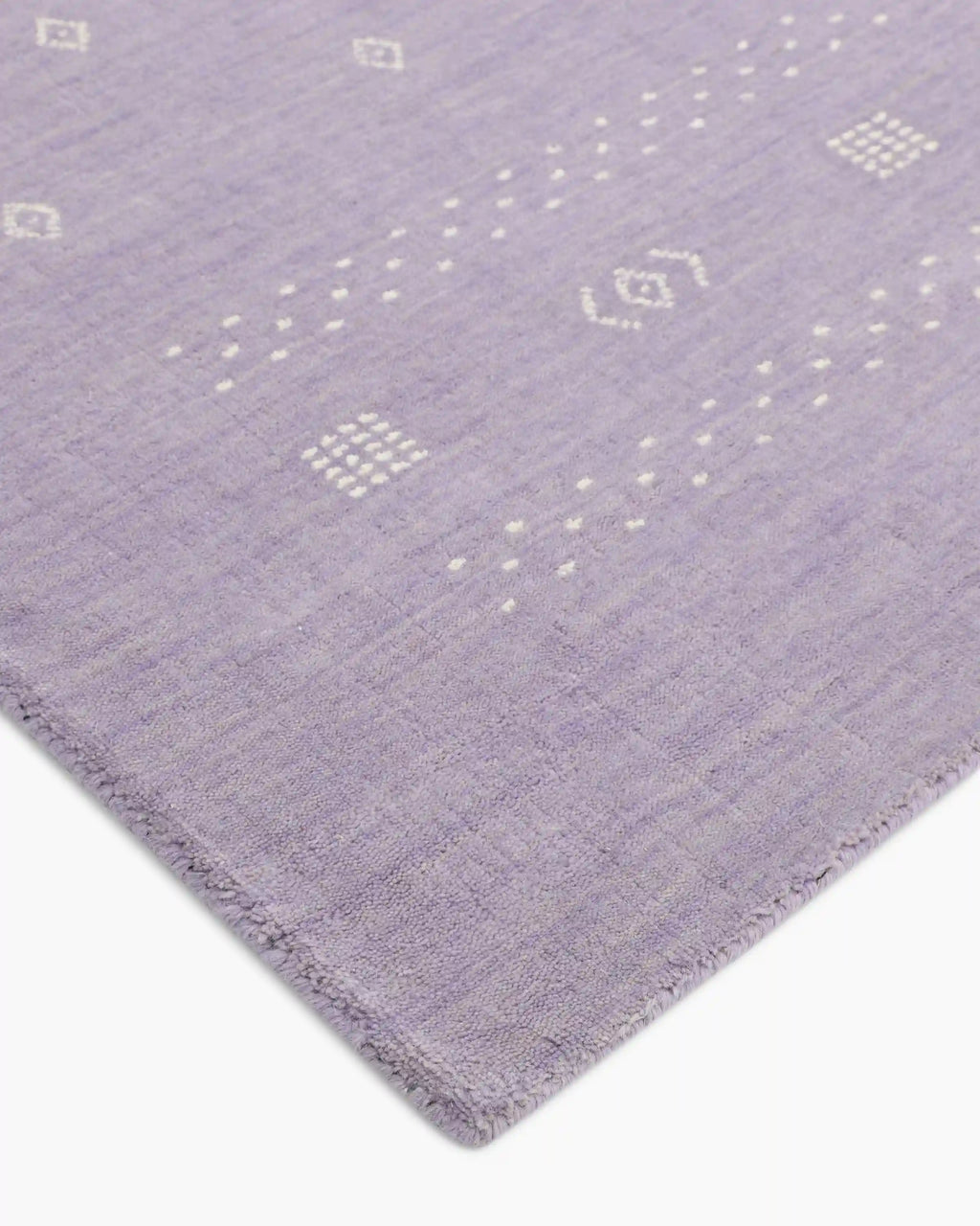 Dakota Hand-Loomed Wool Rug
