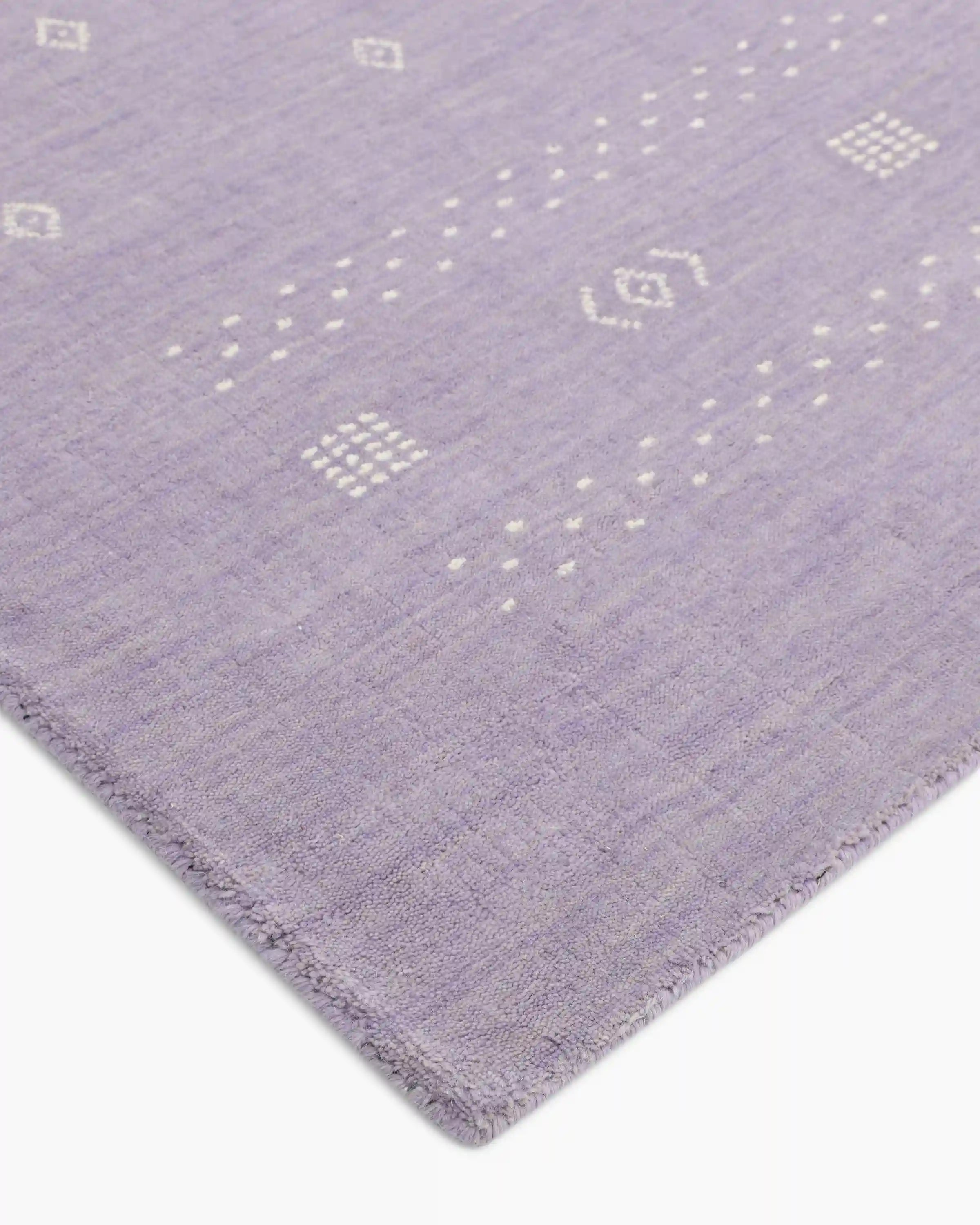 Dakota Hand-Loomed Wool Rug