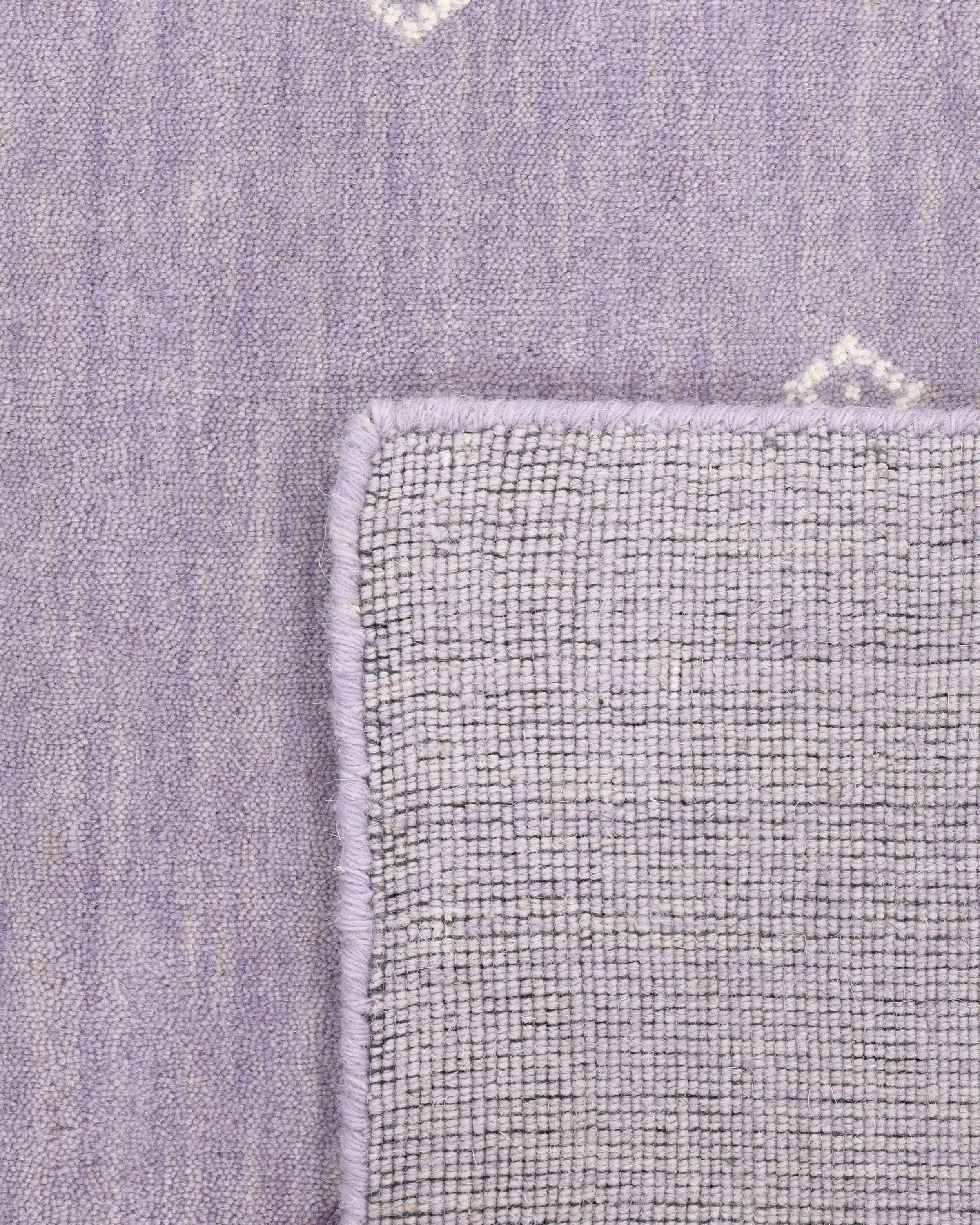 Dakota Hand-Loomed Wool Rug