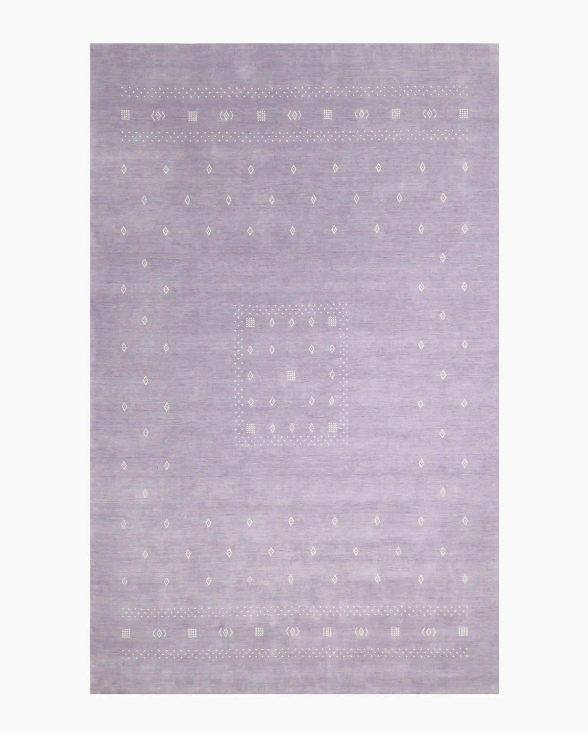 Dakota Hand-Loomed Wool Rug