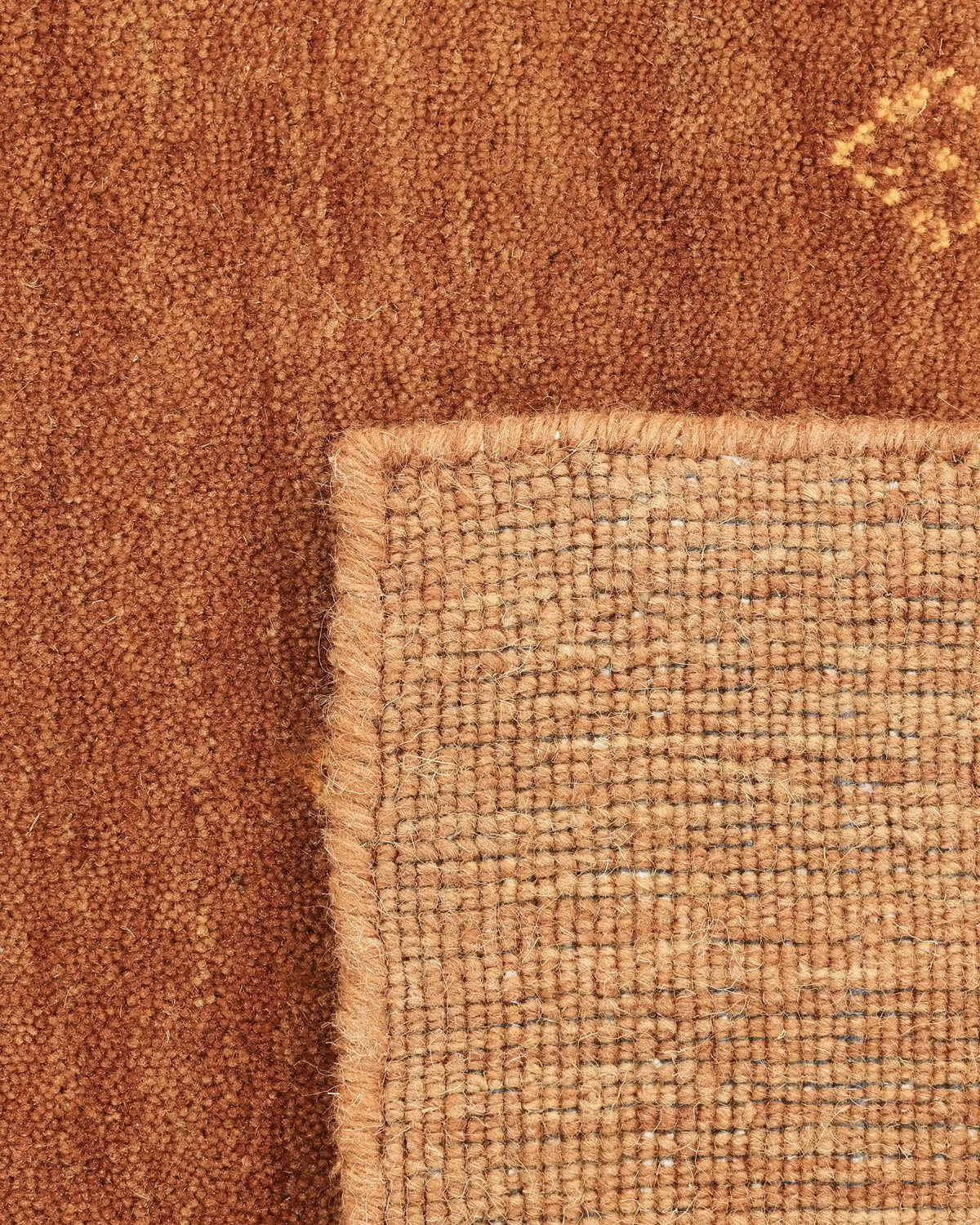 Dakota Hand-Loomed Wool Rug