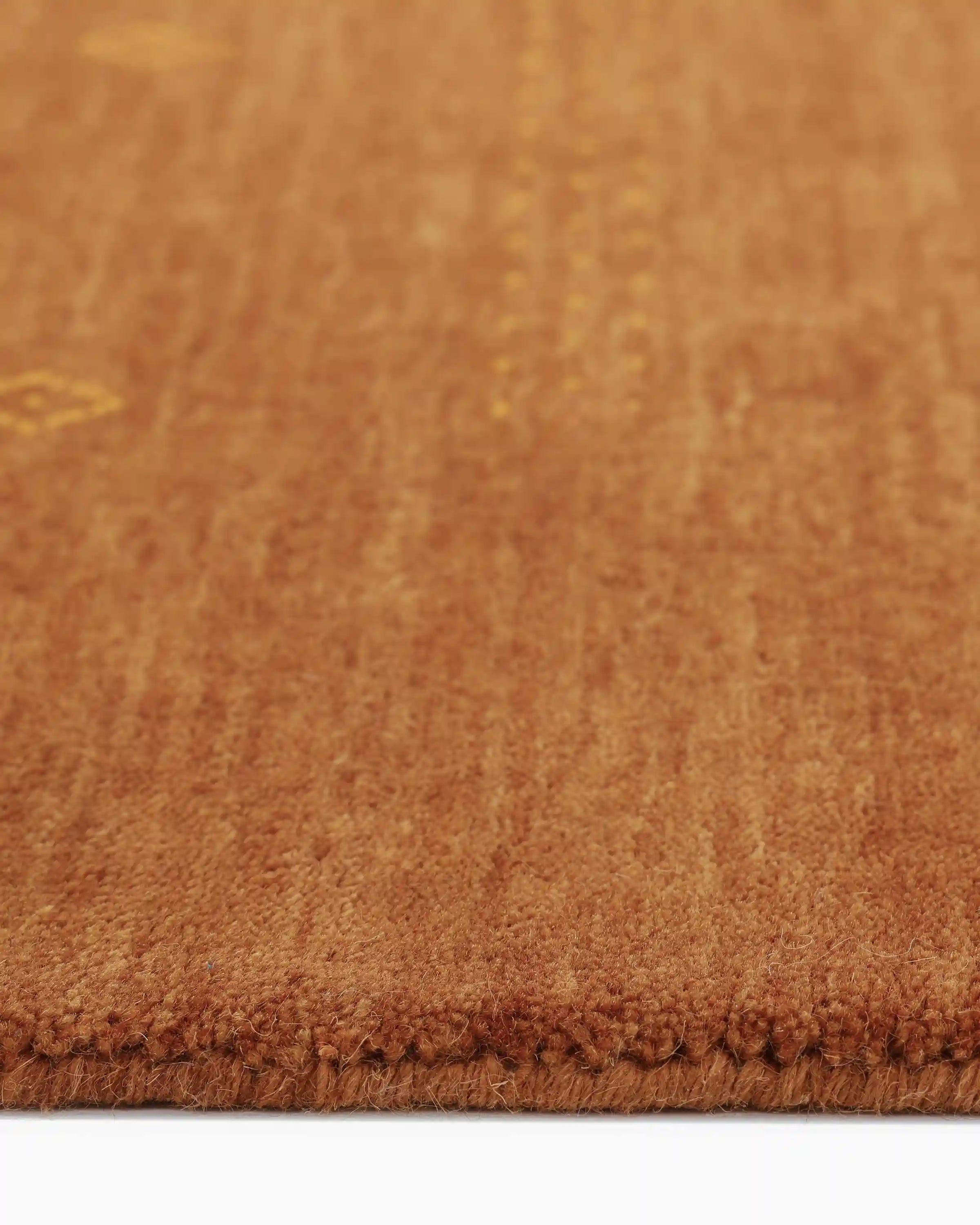 Dakota Hand-Loomed Wool Rug