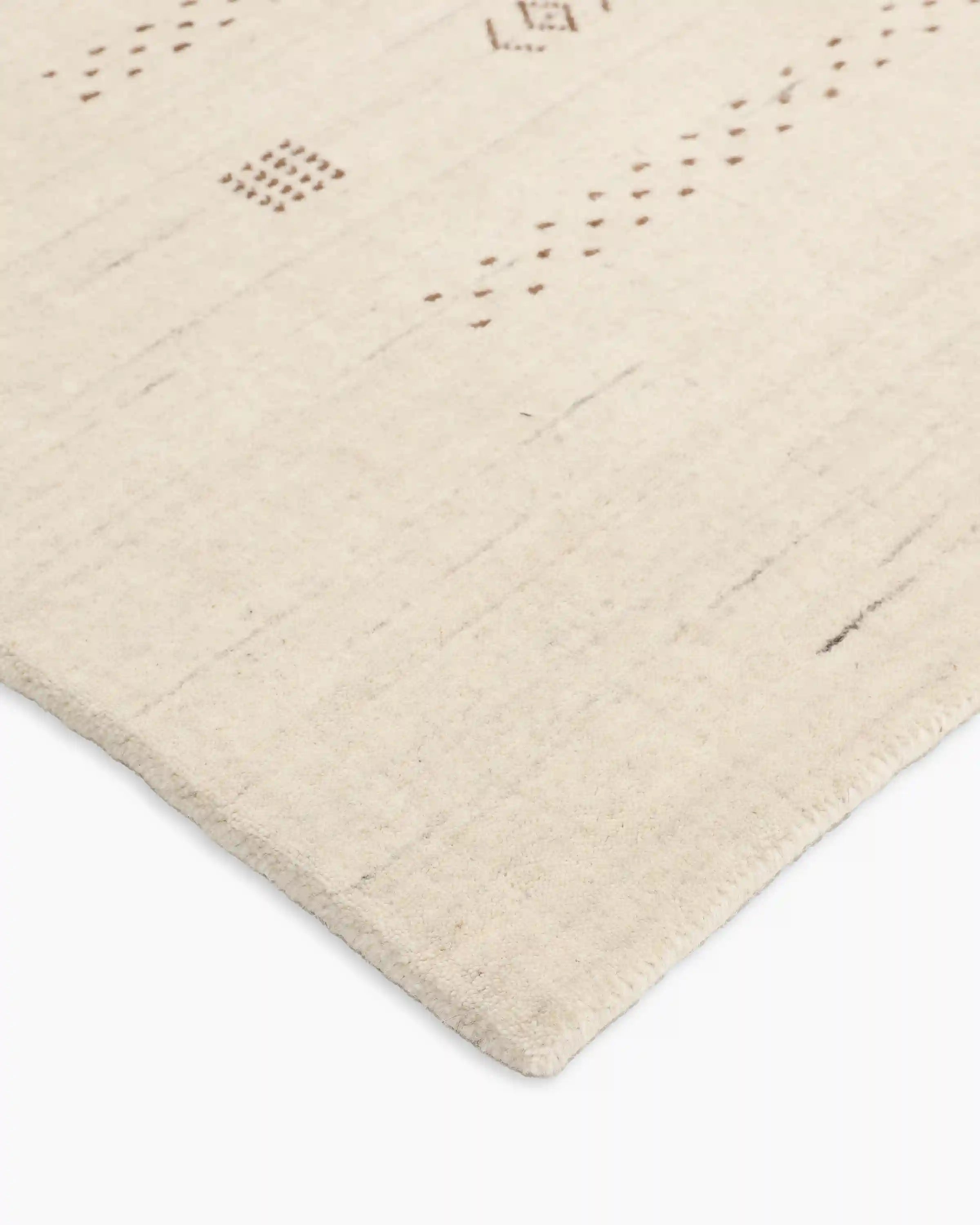 Dakota Hand-Loomed Wool Rug