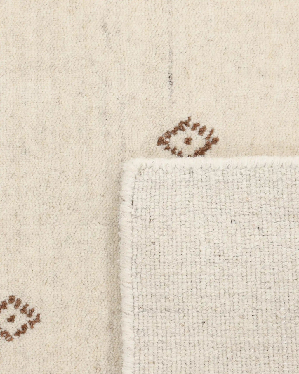 Dakota Hand-Loomed Wool Rug