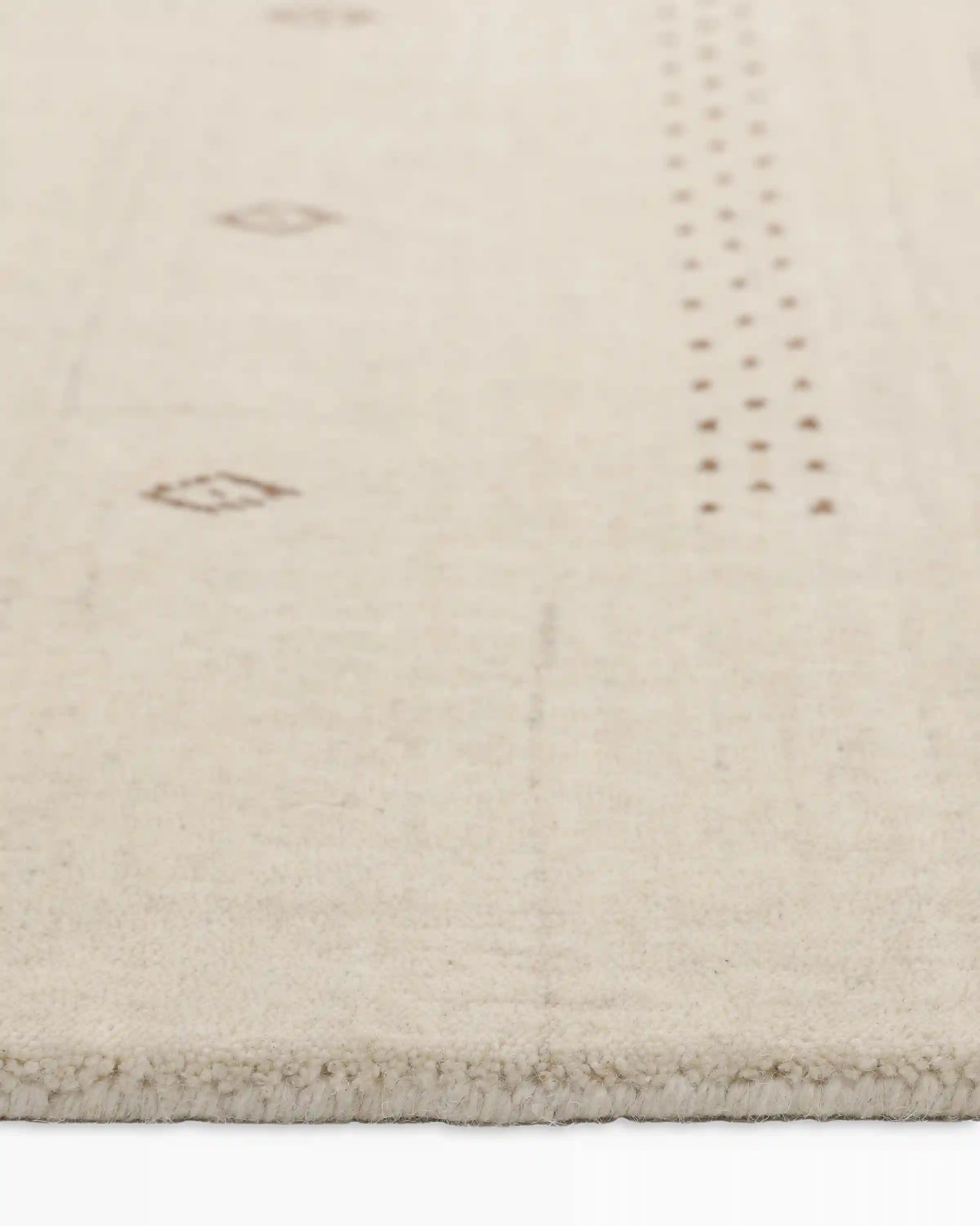 Dakota Hand-Loomed Wool Rug