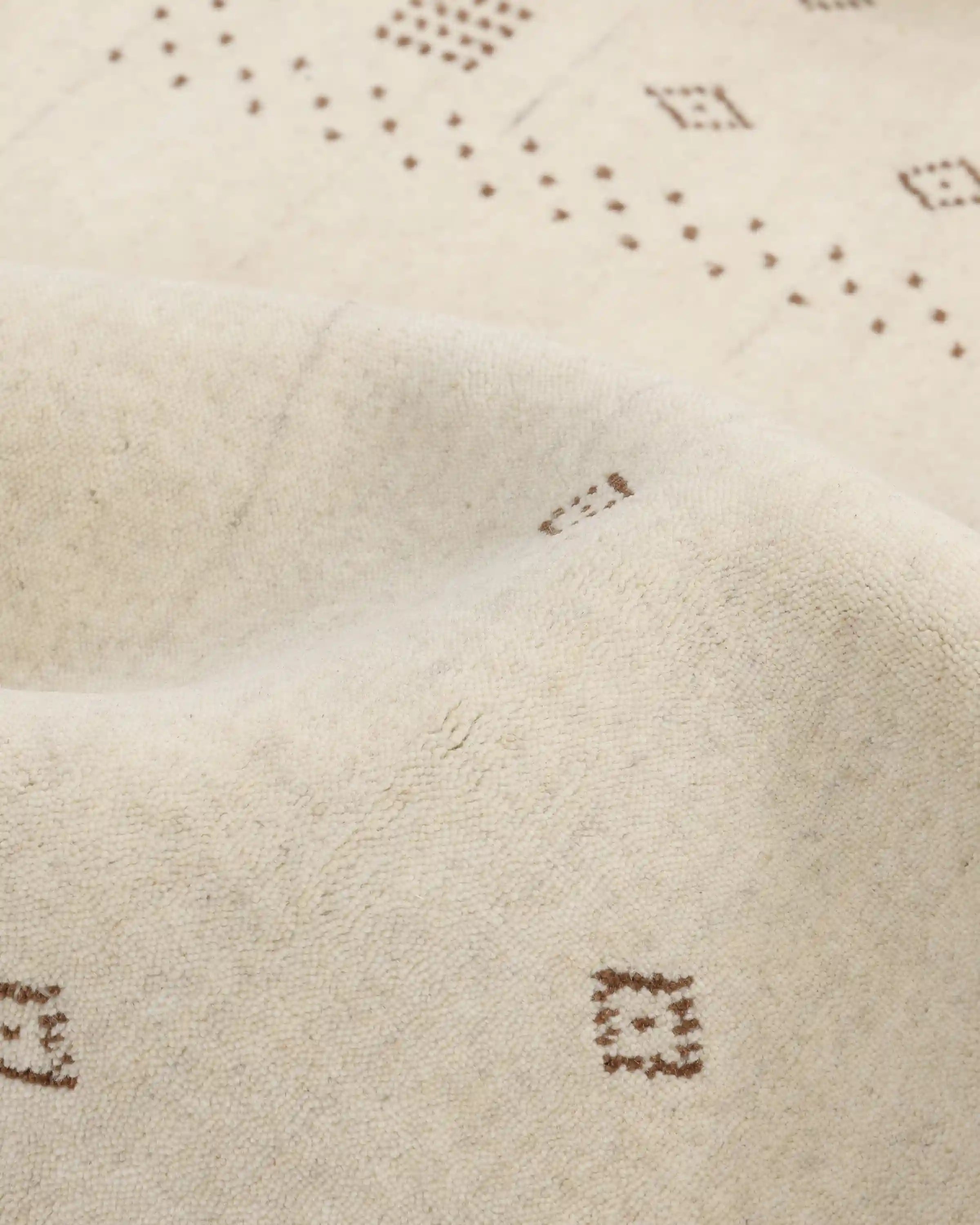 Dakota Hand-Loomed Wool Rug