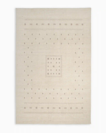 Dakota Hand-Loomed Wool Rug