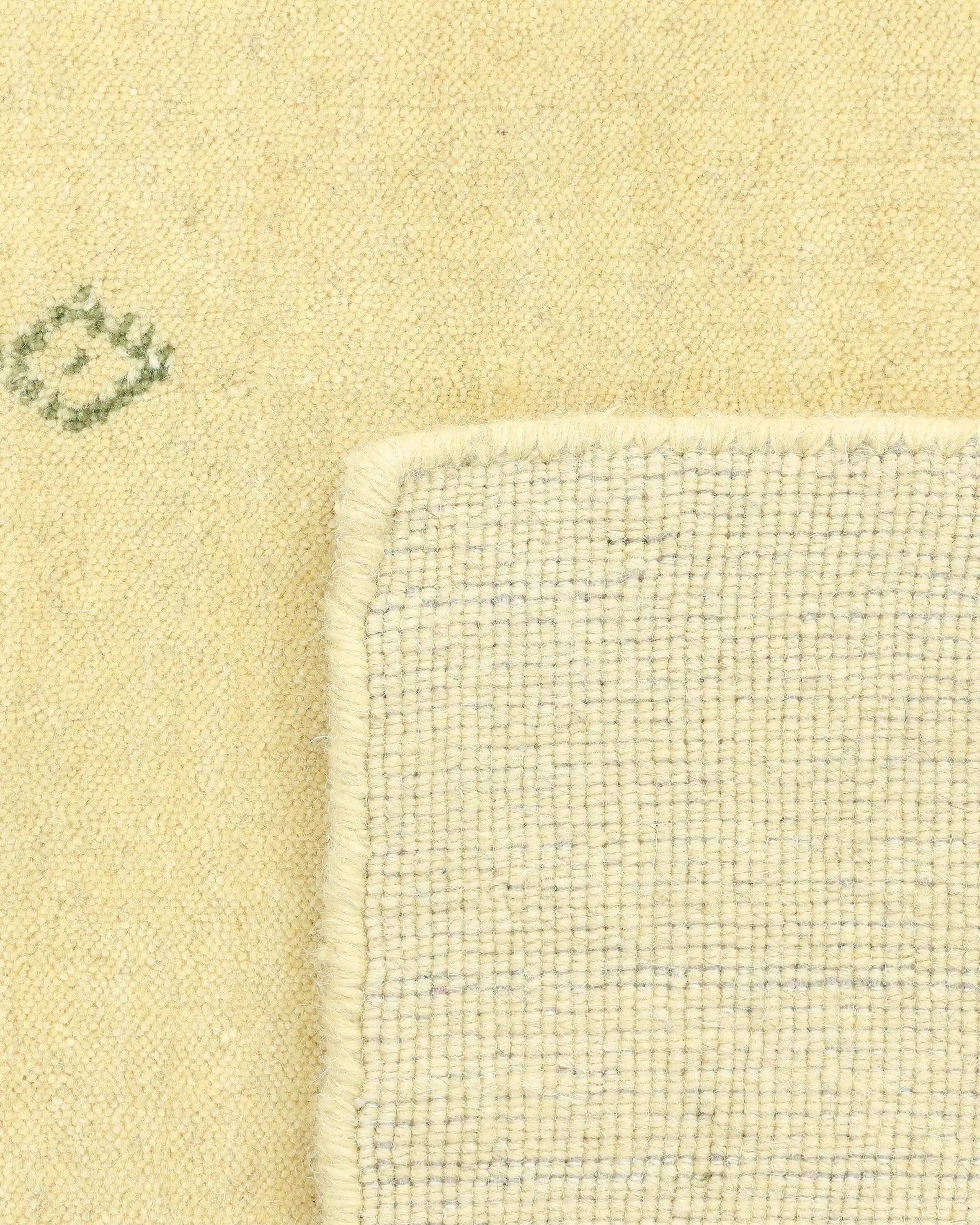 Dakota Hand-Loomed Wool Rug