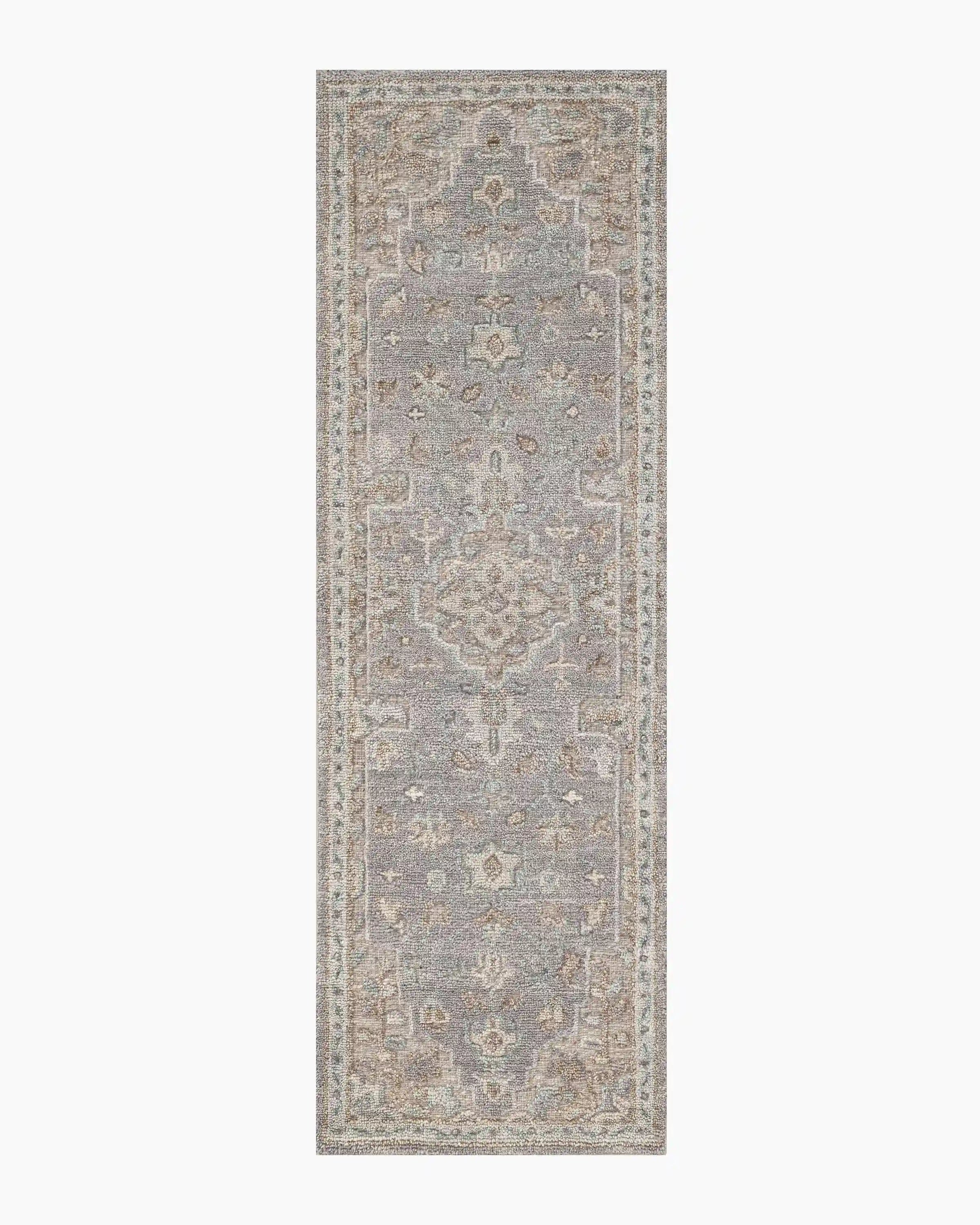 Callahan Hand-Knotted Wool Rug