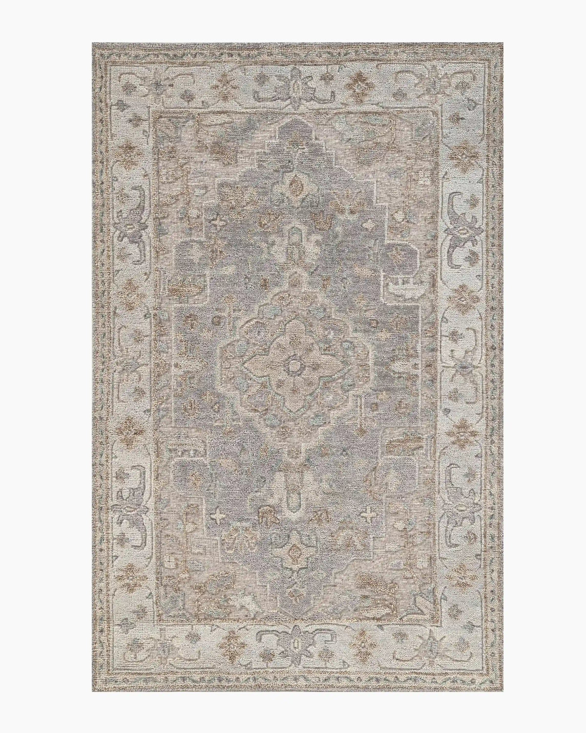 Callahan Hand-Knotted Wool Rug