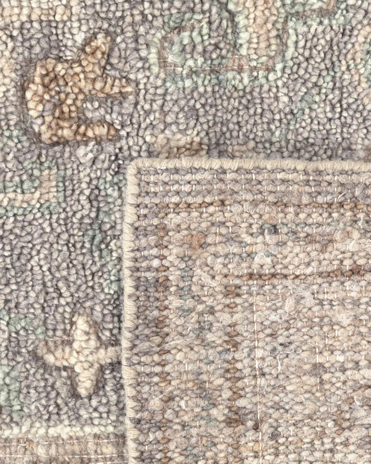 Callahan Hand-Knotted Wool Rug