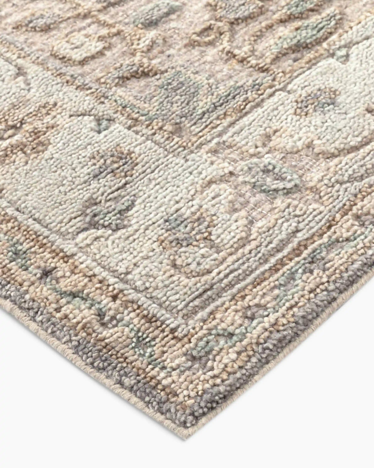 Callahan Hand-Knotted Wool Rug
