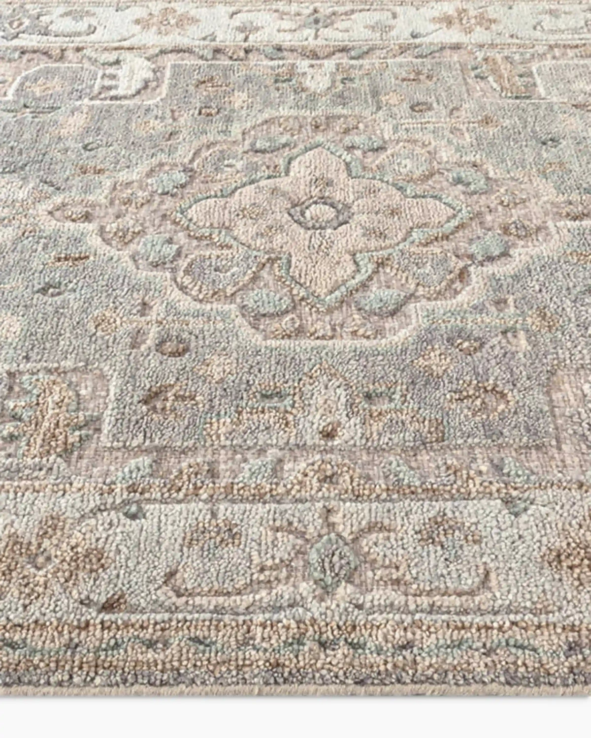 Callahan Hand-Knotted Wool Rug