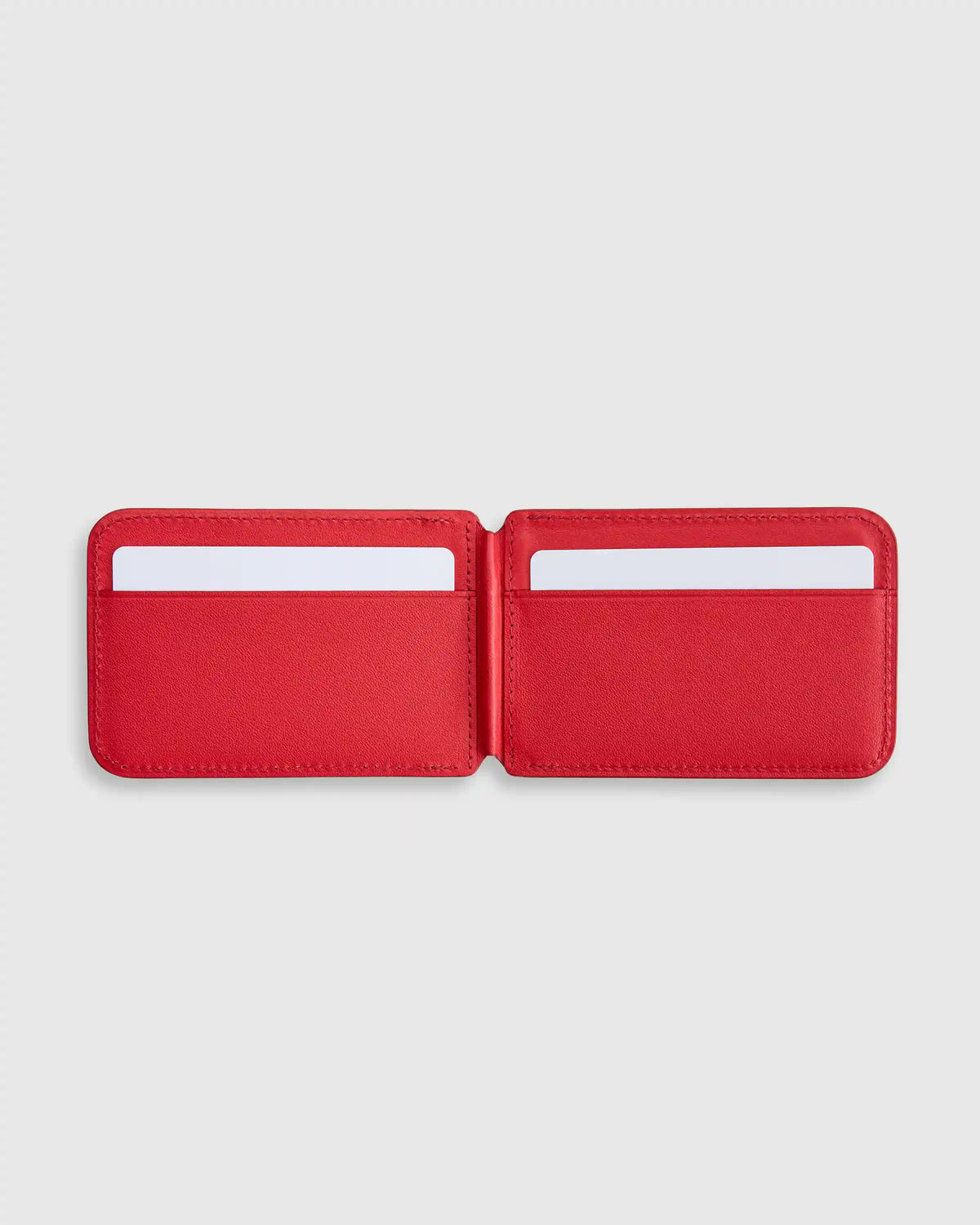 Leather MagSafe Wallet & Phone Stand