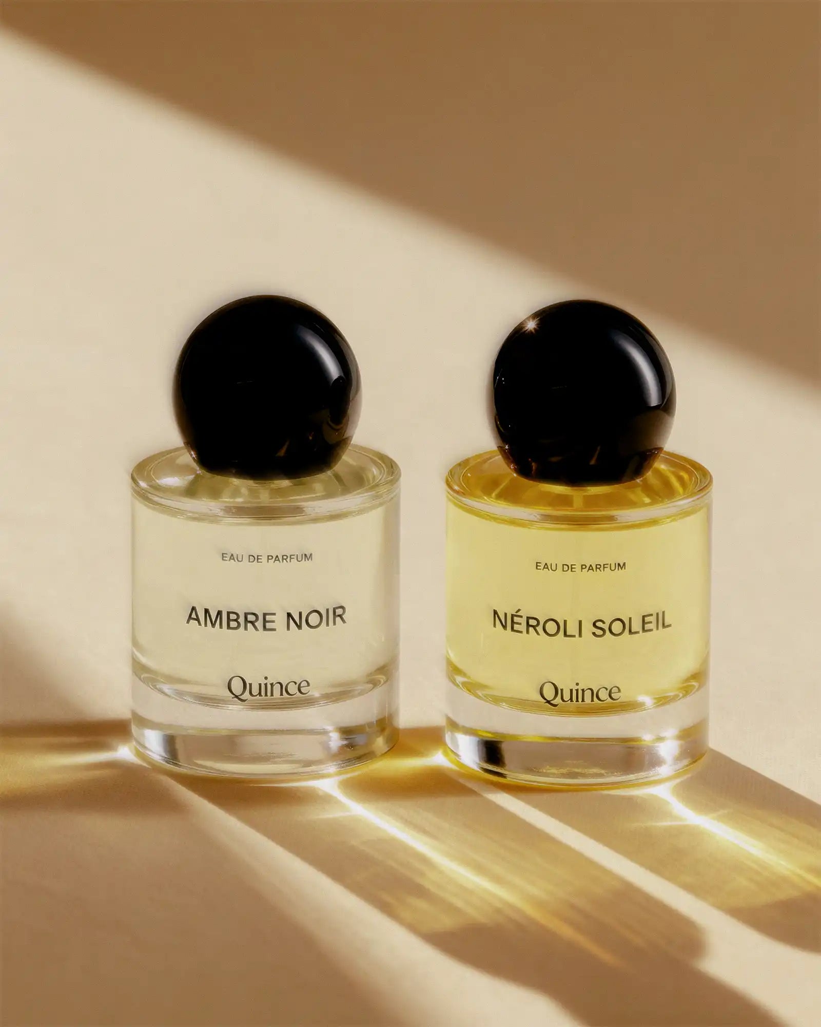 Ambre Noir Eau de Parfum