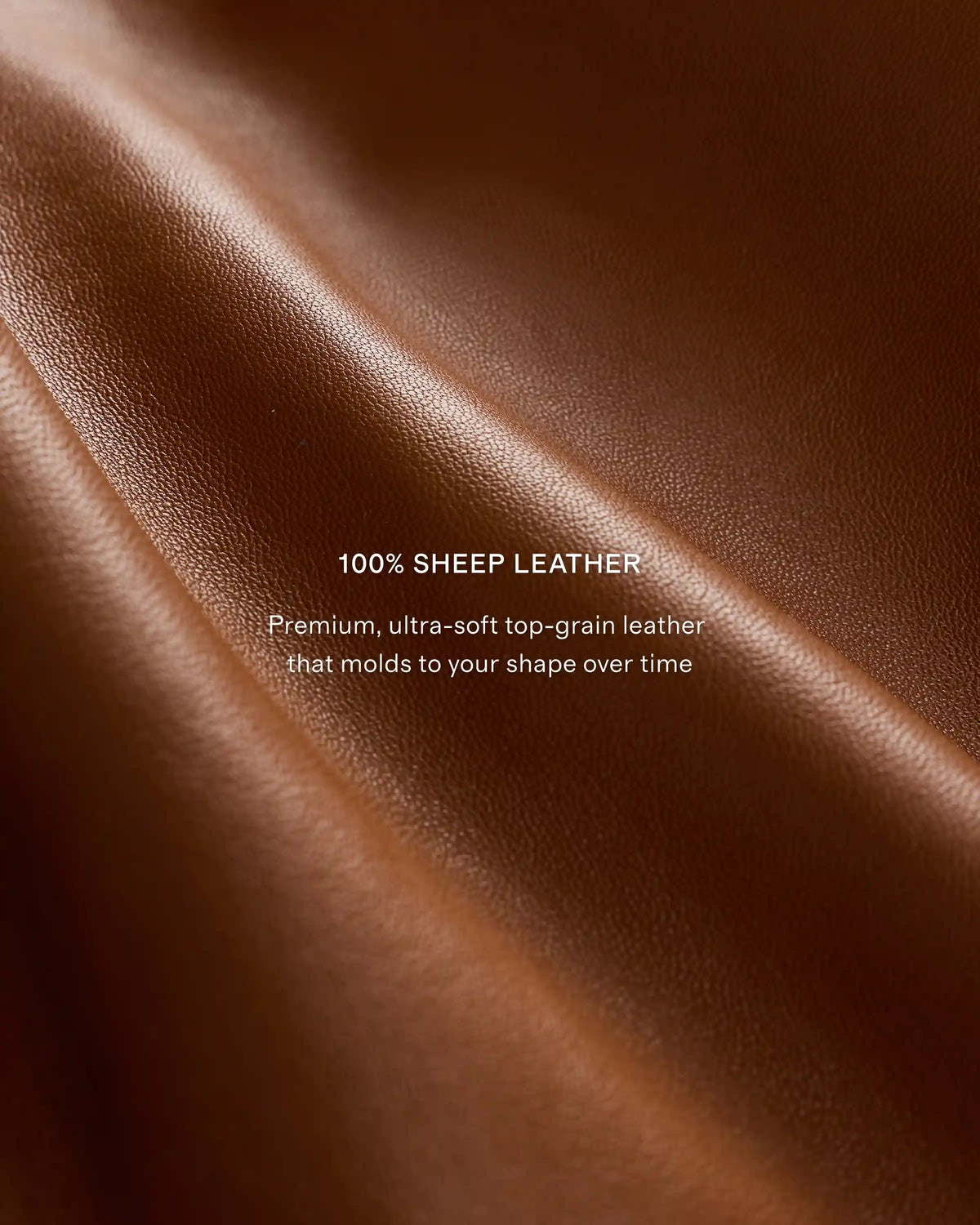 100% Leather Blazer