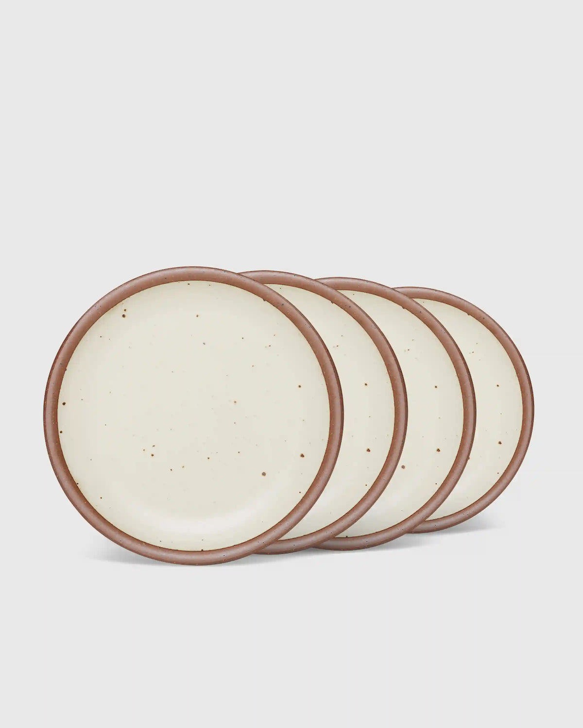 Side Plate, Set of 4 by East Fork