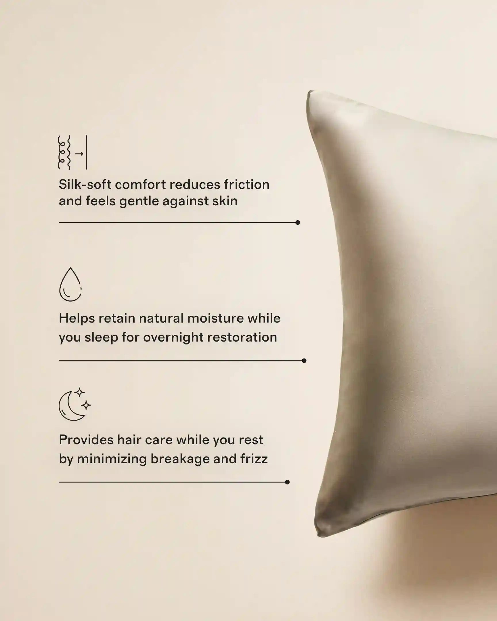 Mulberry Silk Flat Sheet