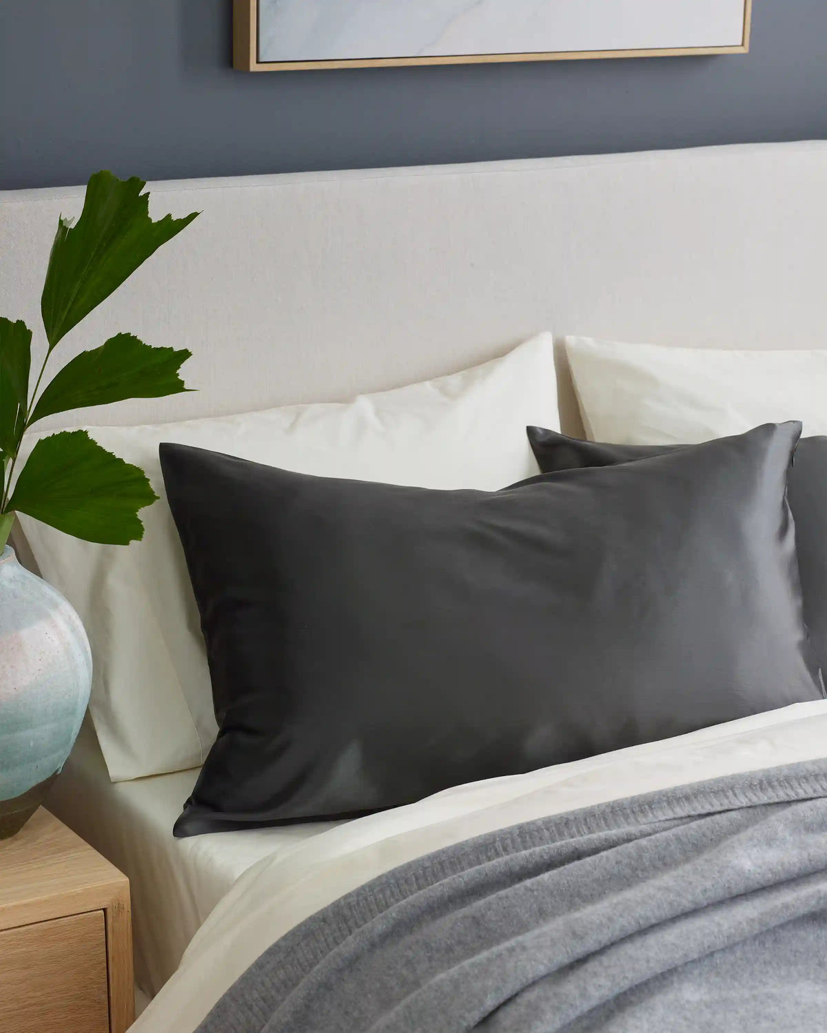 100% Mulberry Silk Pillowcase