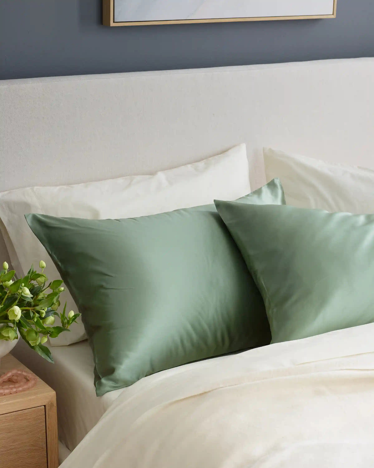 100% Mulberry Silk Pillowcase