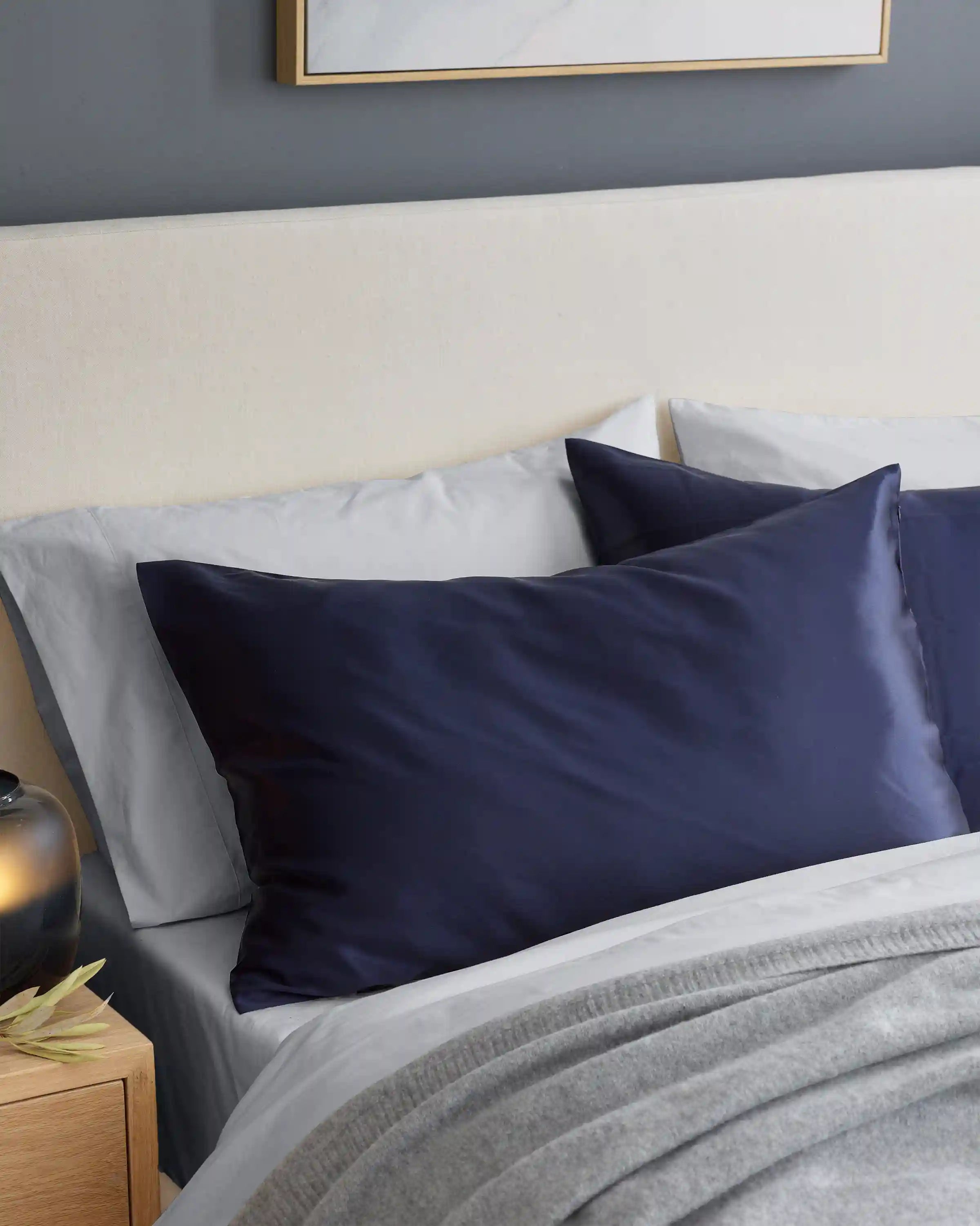 100% Mulberry Silk Pillowcase