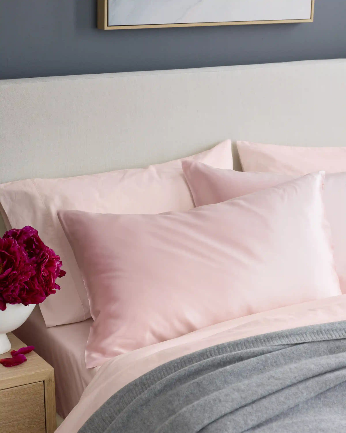 100% Mulberry Silk Pillowcase