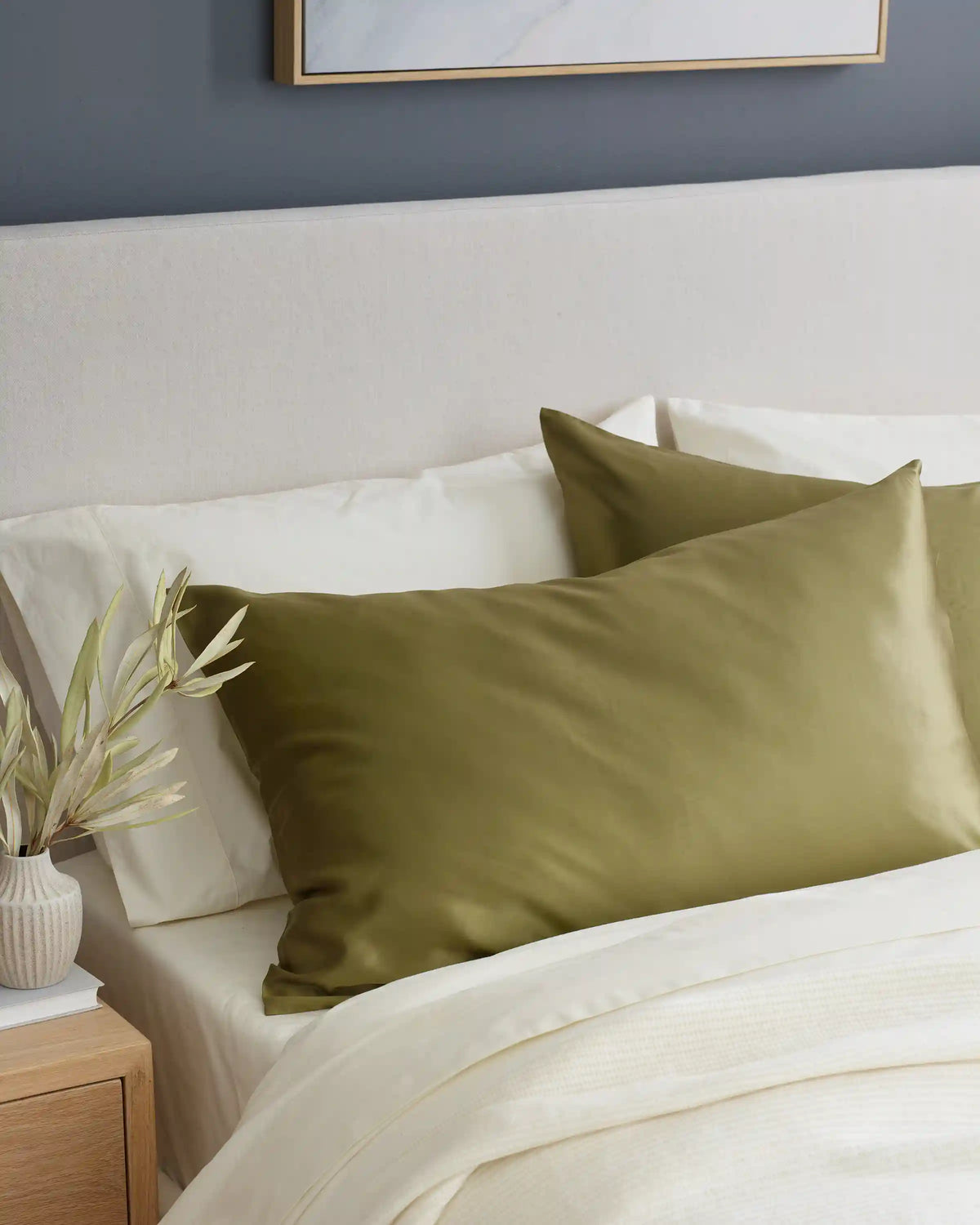 100% Mulberry Silk Pillowcase