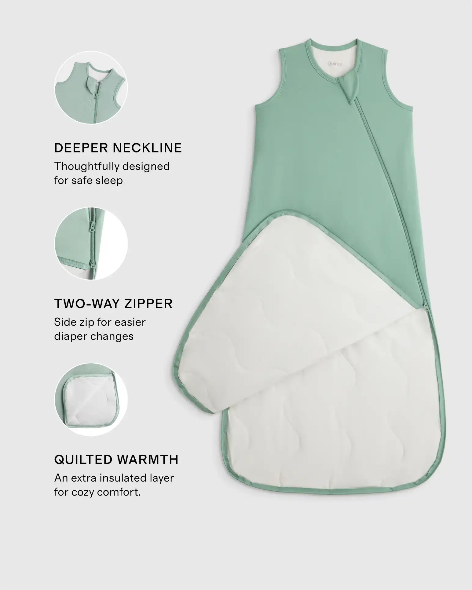 Bamboo Sleep Bag 1.0 TOG