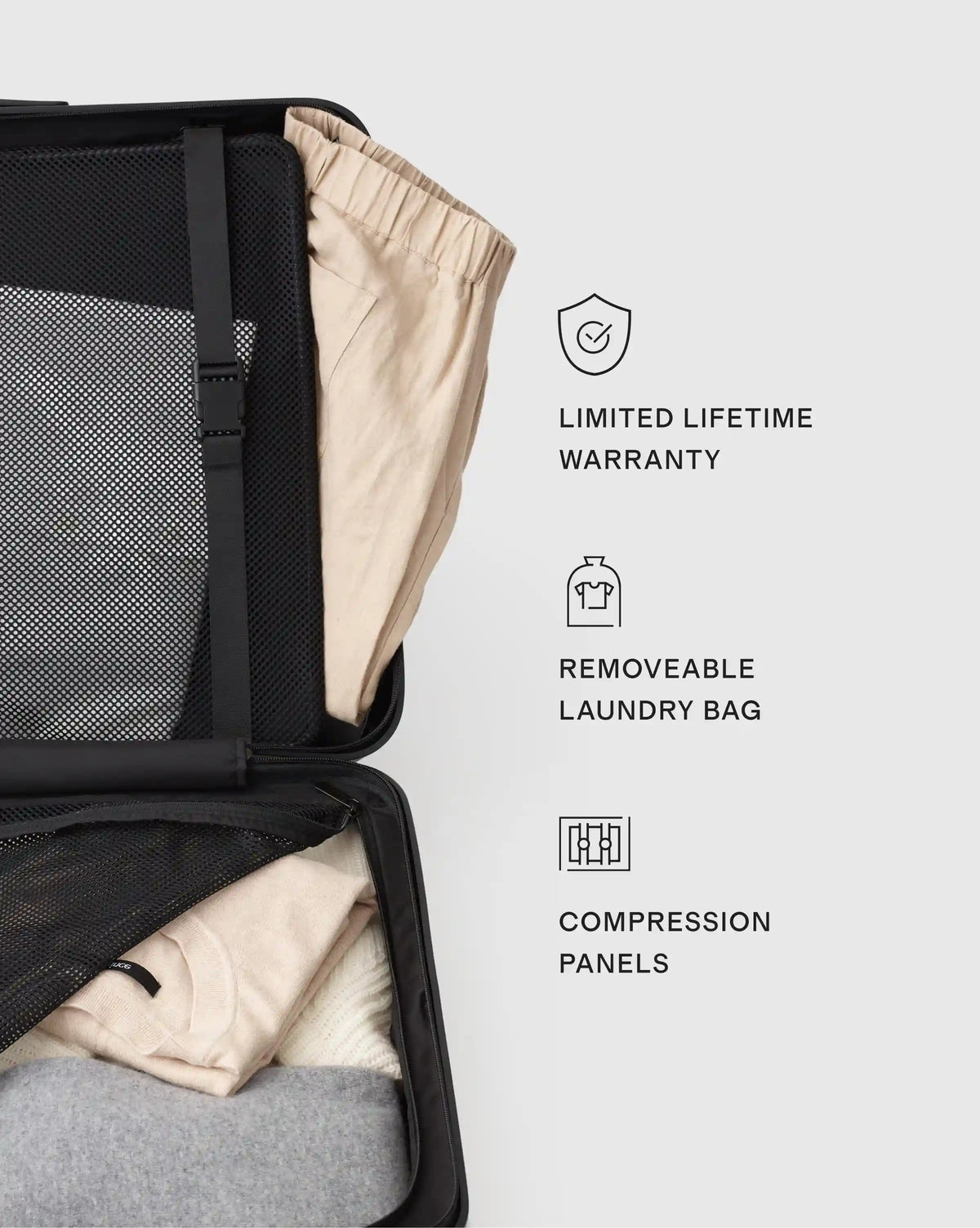 Small Carry-On Suitcase
