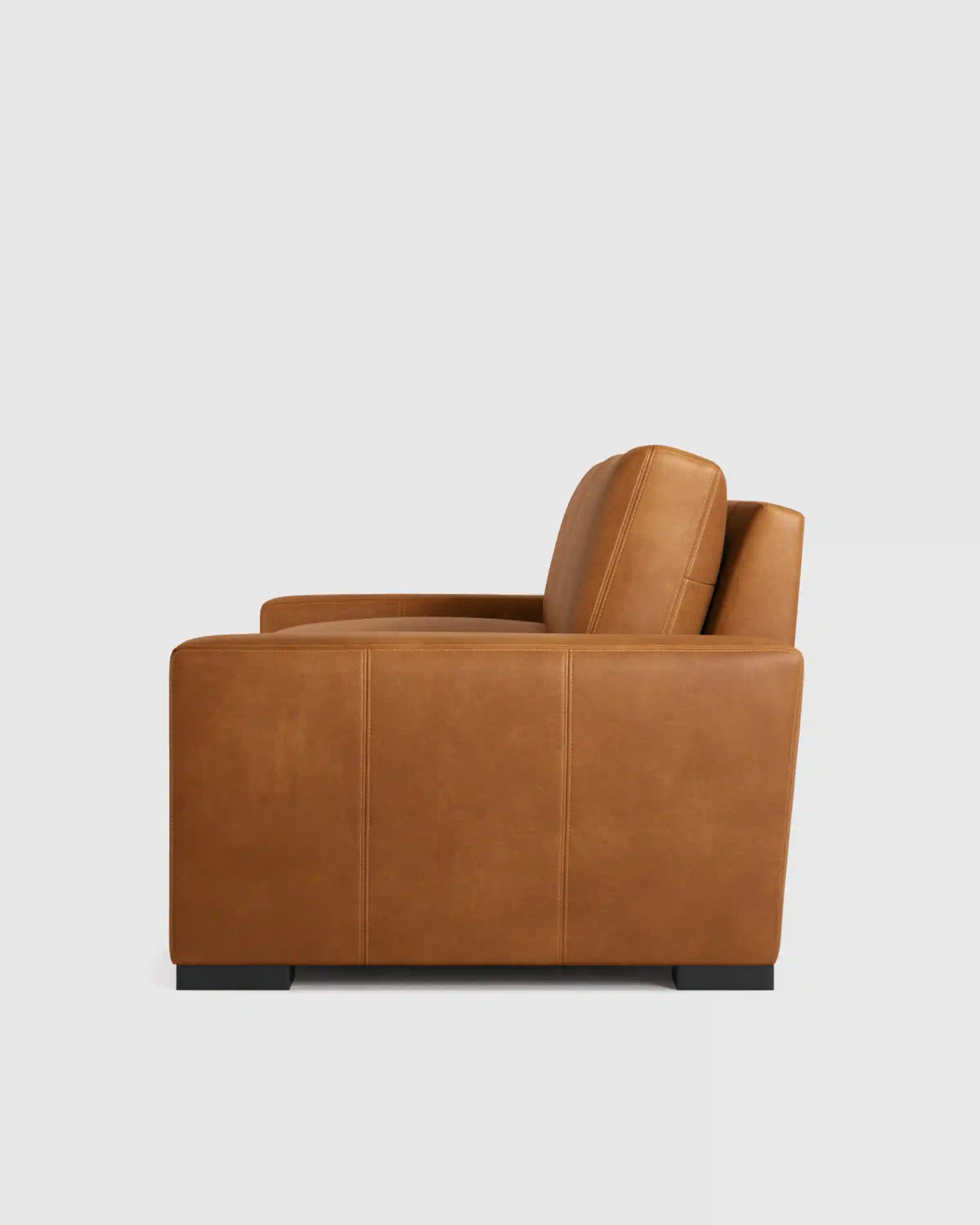 Stillman Sofa in Leather