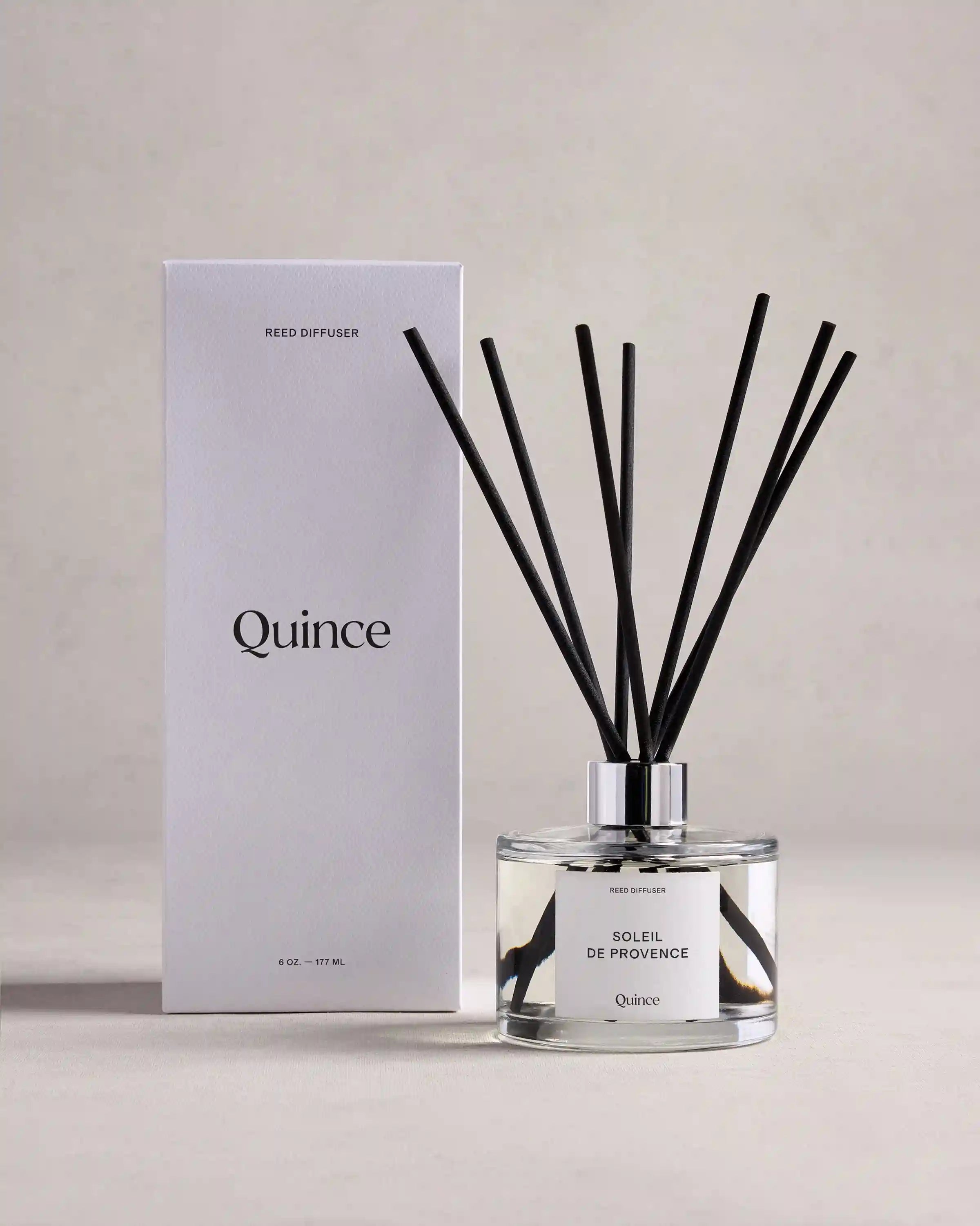 Soleil de Provence Reed Diffuser