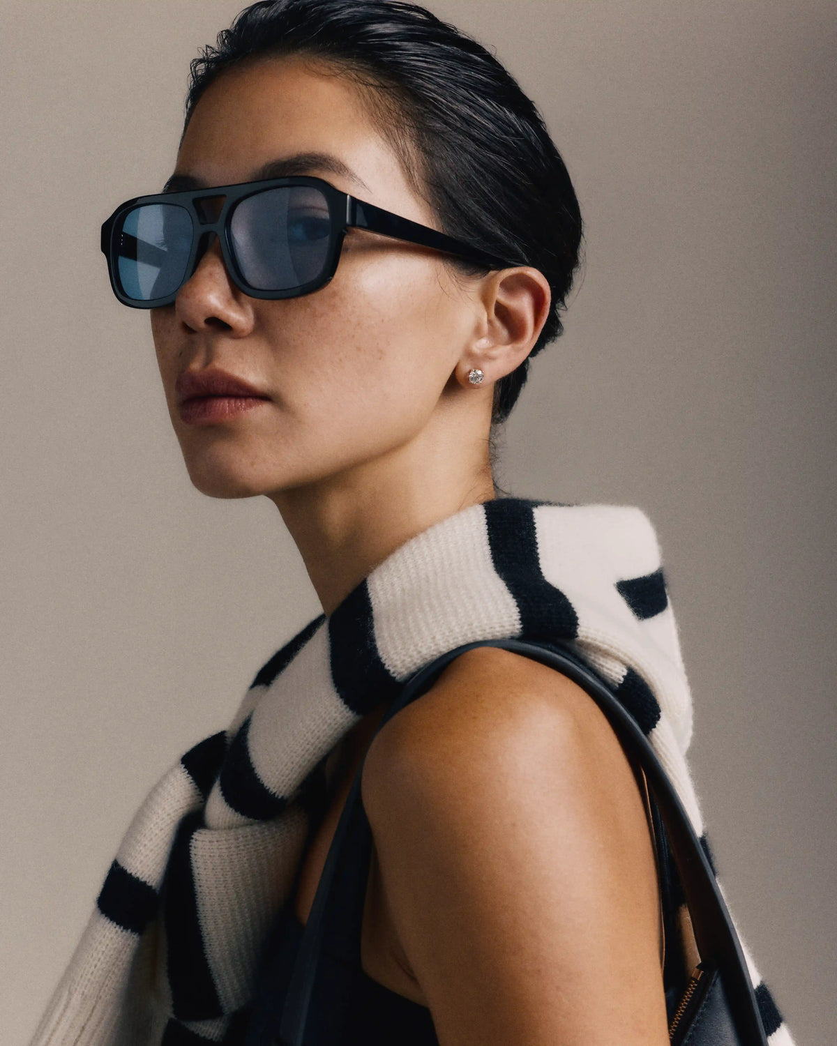 Berlin Polarized Acetate Sunglasses